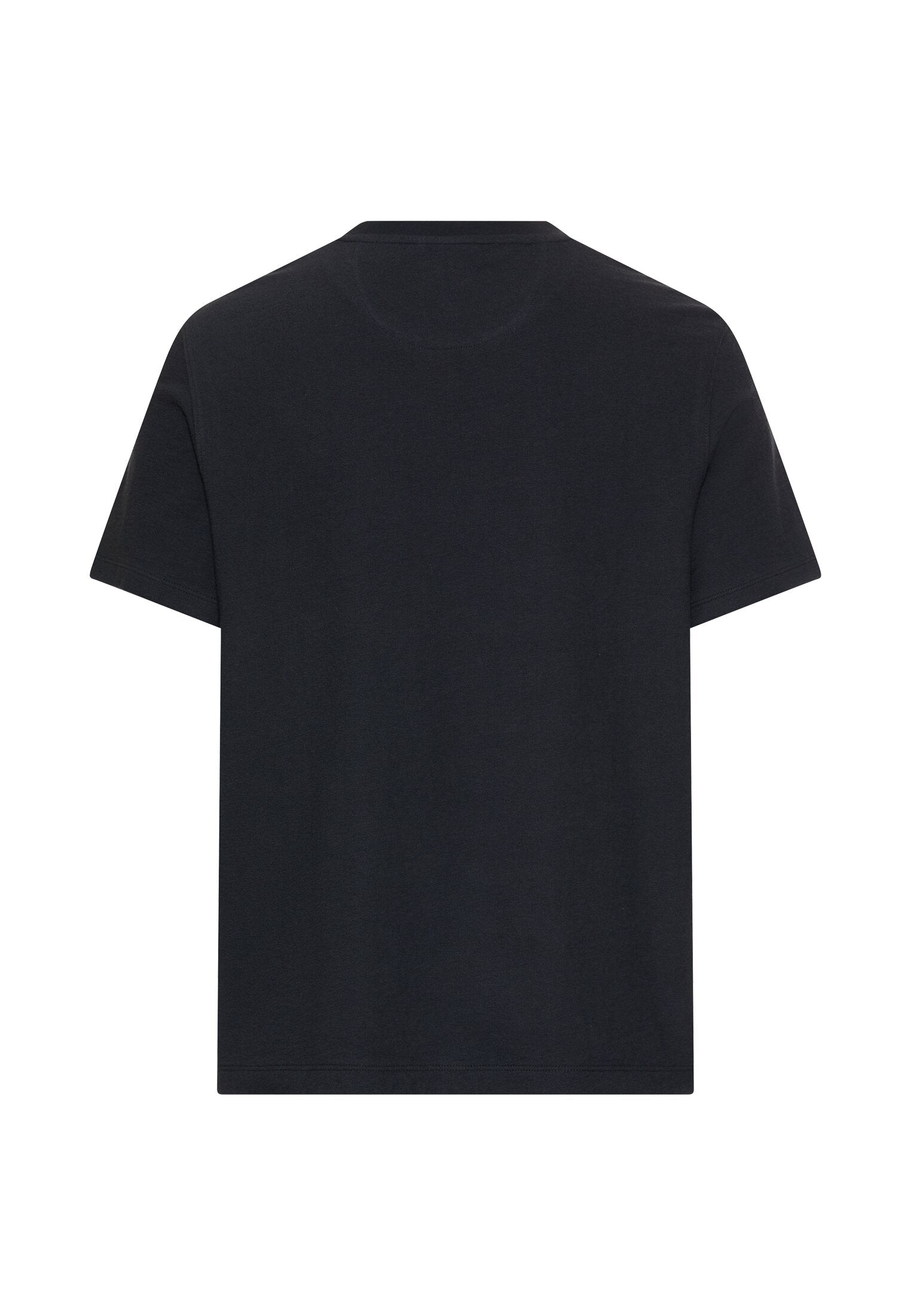 Camel active Herren T-Shirts kurz Dark Navy