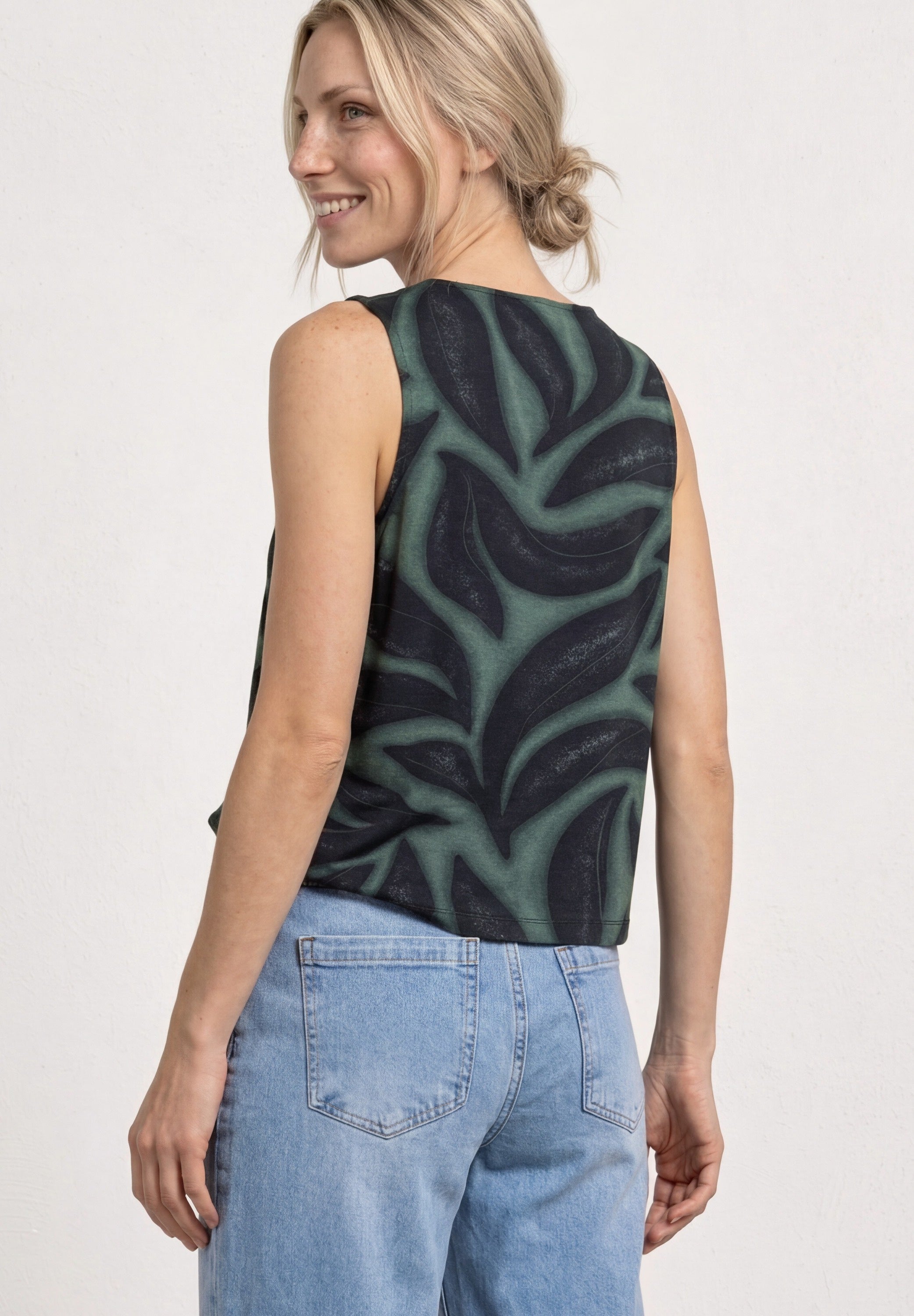 Street One Damen T-Shirts Deep Boun