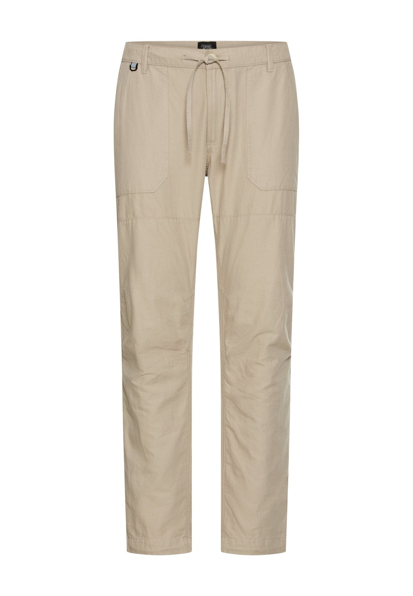 Camel active Herren Hosen Light Beige