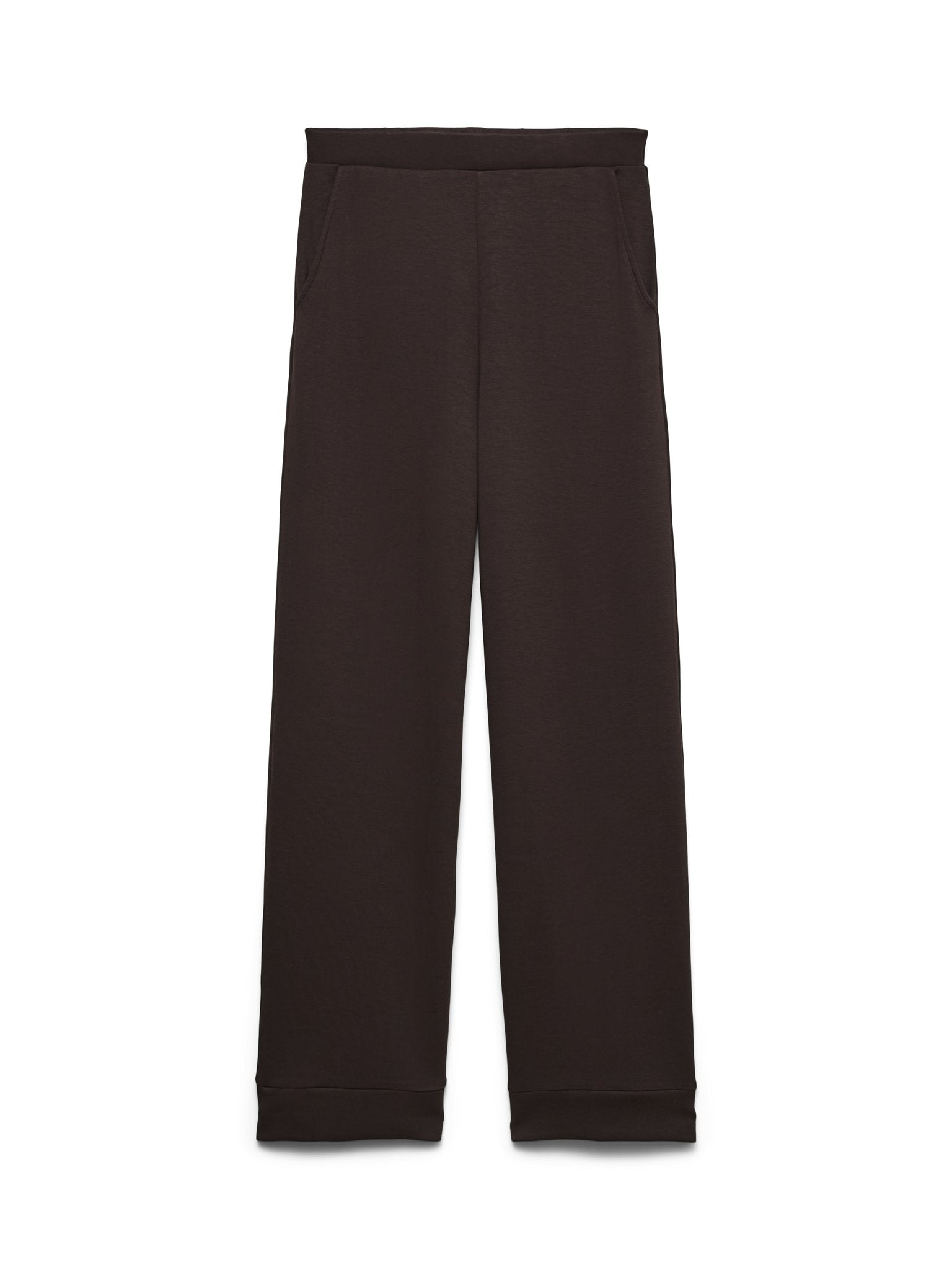Vero Moda Damen Hosen Chocolate Torte