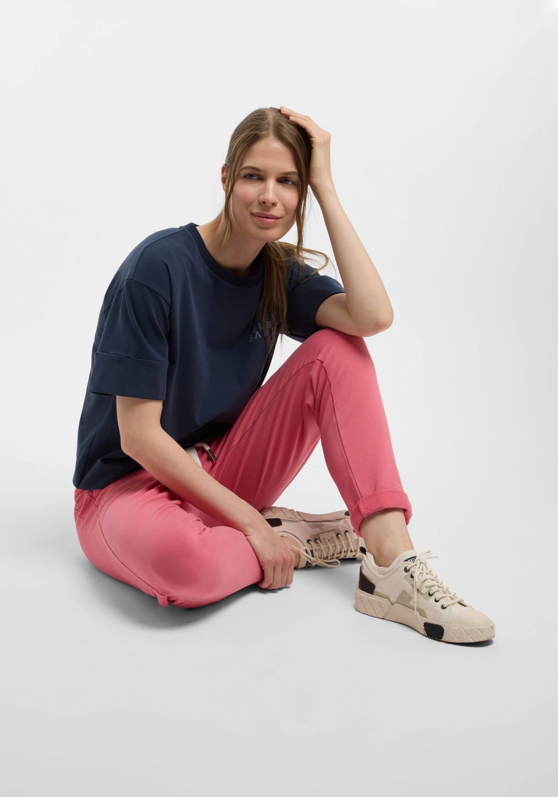 Elbsand Damen Hosen Vintage Ro