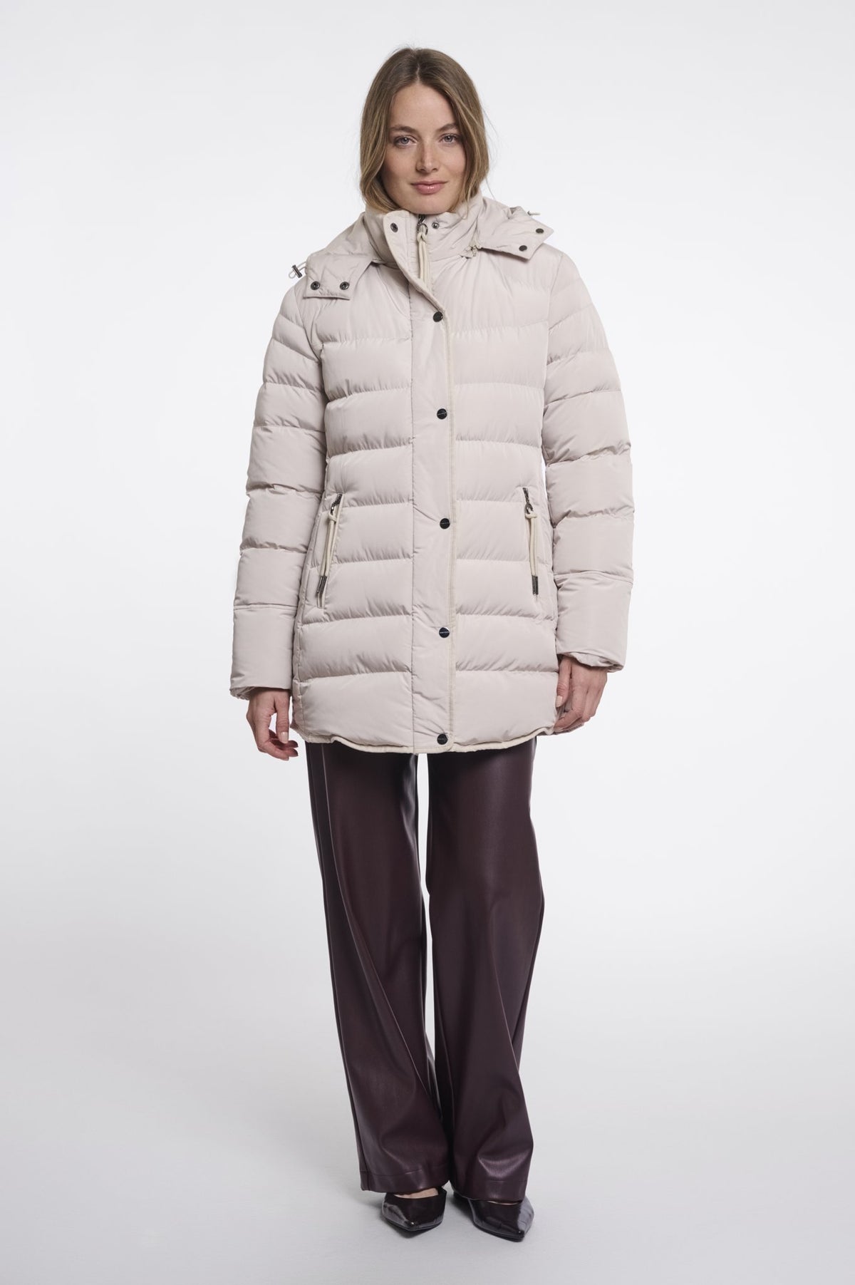 Rino & Pelle Damen Jacken Stone