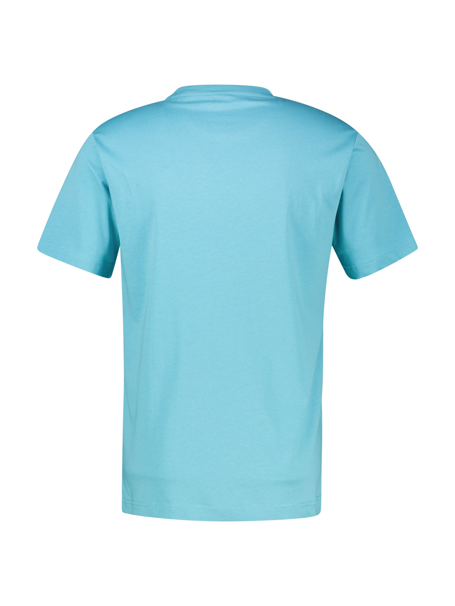 Lerros Herren T-Shirts kurz Reef Blue