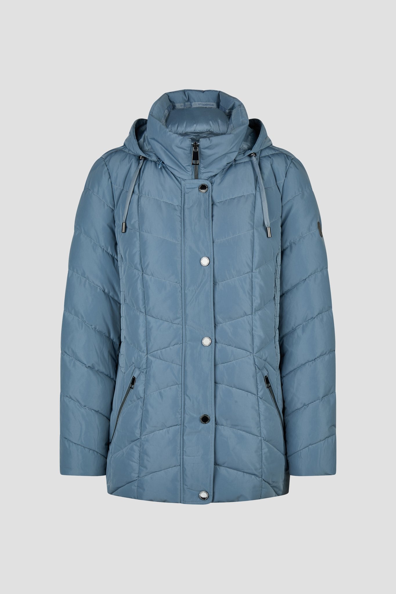 Lebek Damen Jacken Ice Blue
