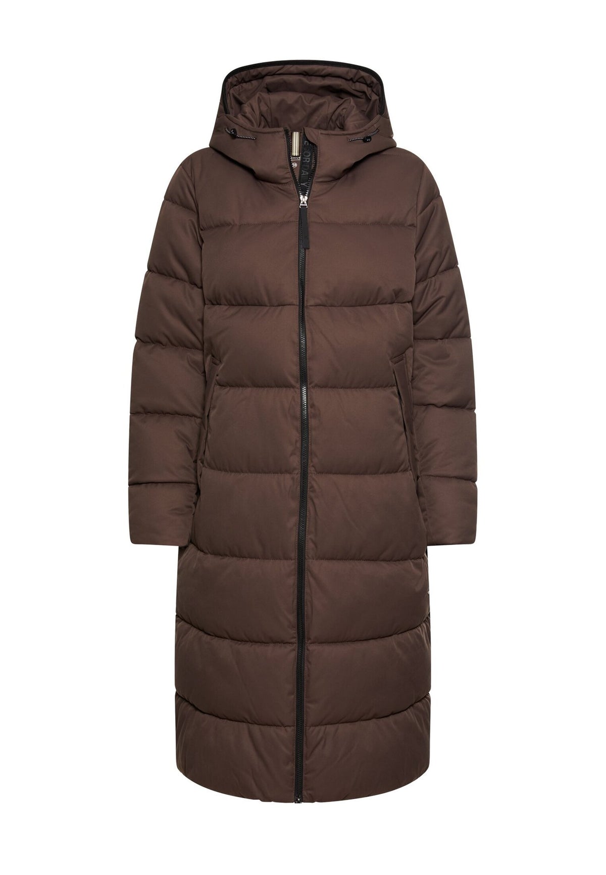 Camel active Damen Mantel Brown