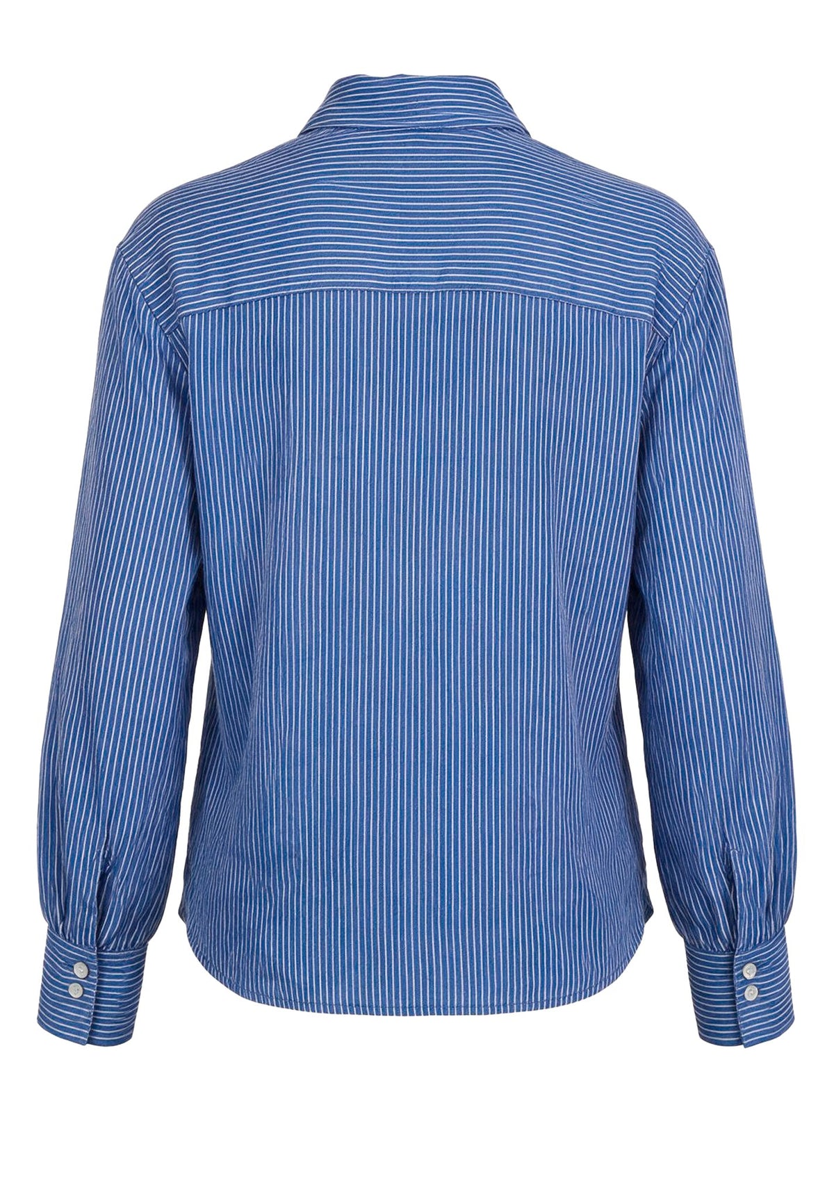 Bianca Damen Blusen Blue Mix