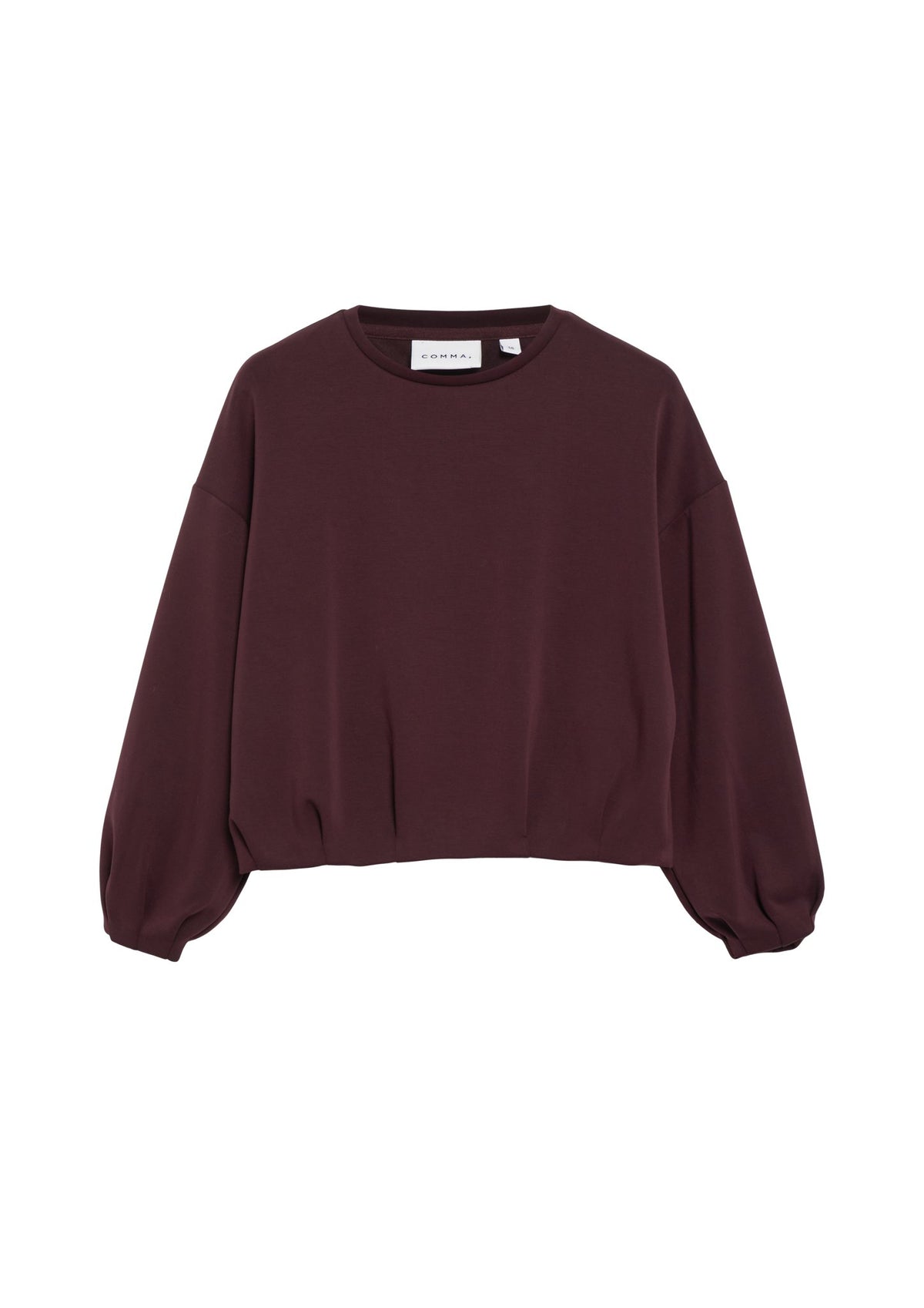 Comma Damen Sweatshirts Lilac/Pink