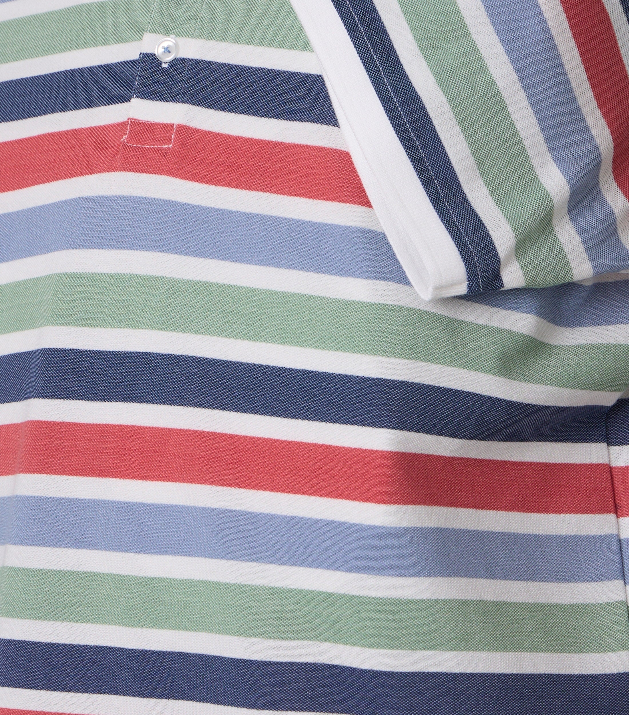 Casa Moda Herren Polo-Shirts Rot