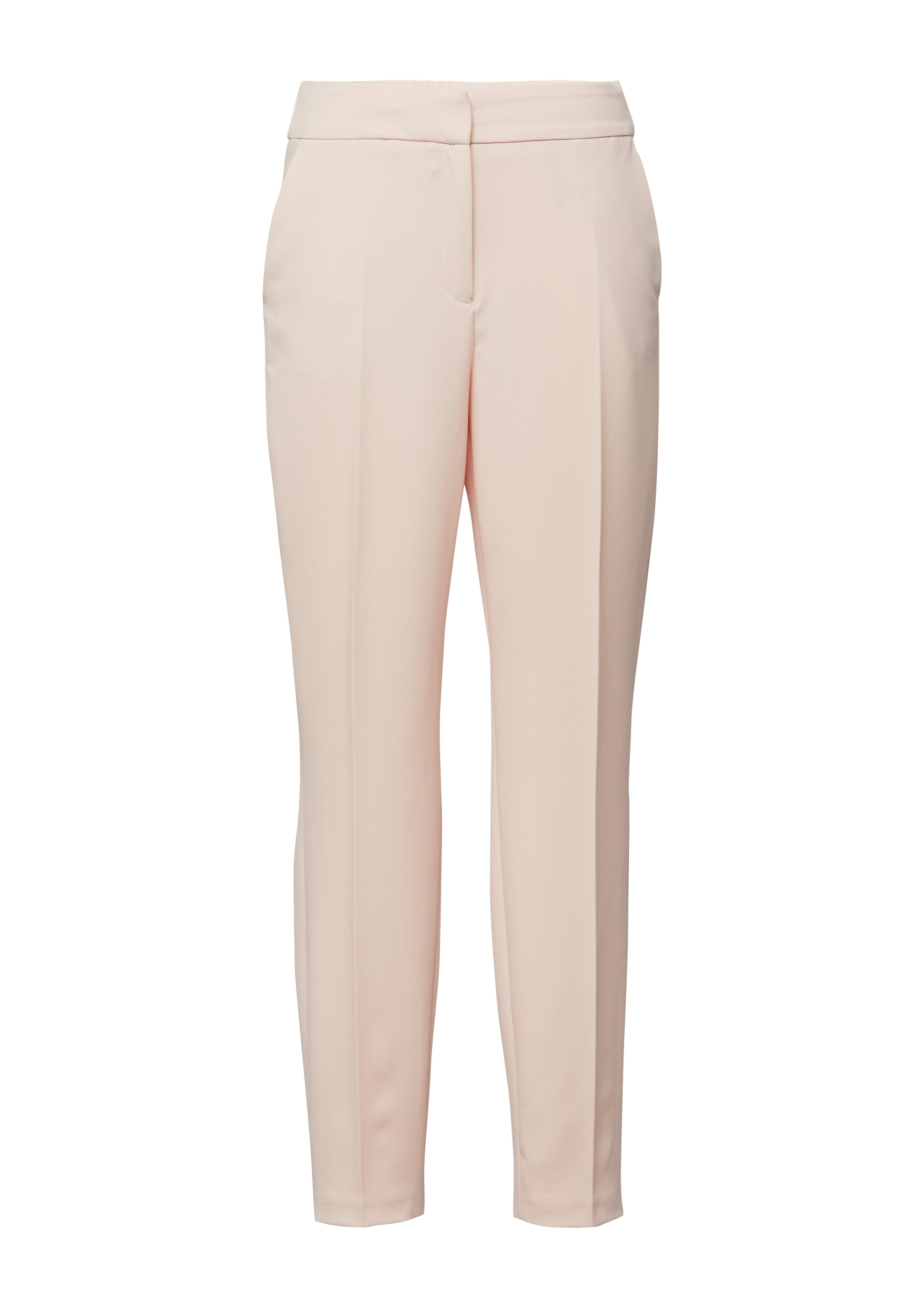 S. Oliver black Damen Hosen Lilac/Pink
