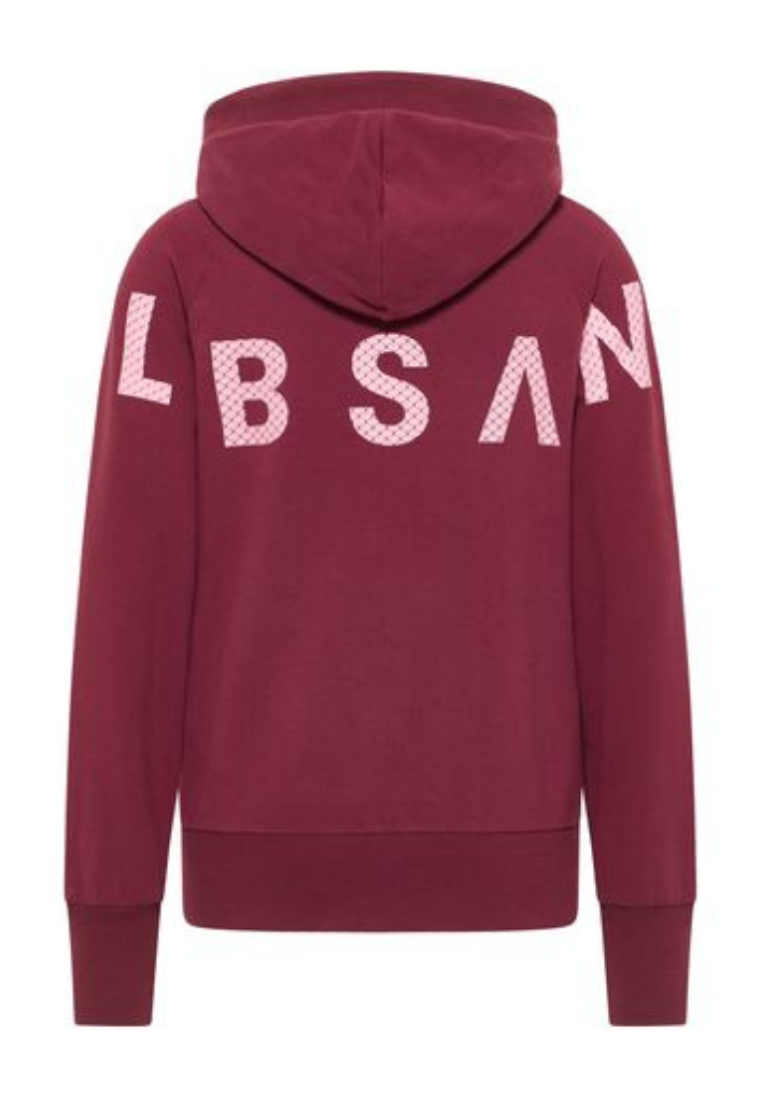 Elbsand Damen Sweatjacken Ruby