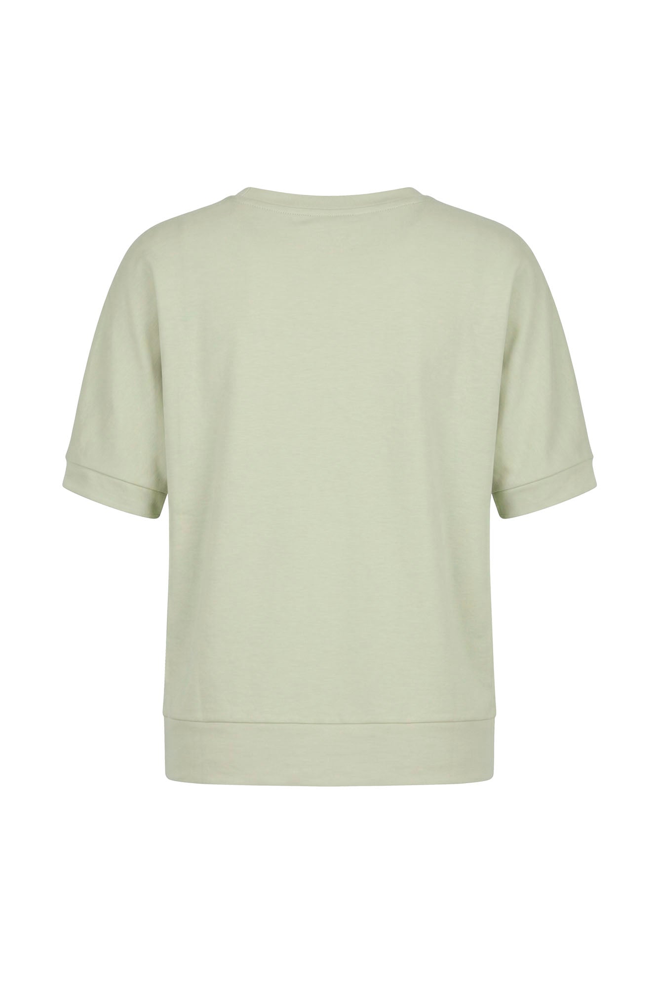 Soquesto Damen Sweatshirts Pistazie Hell