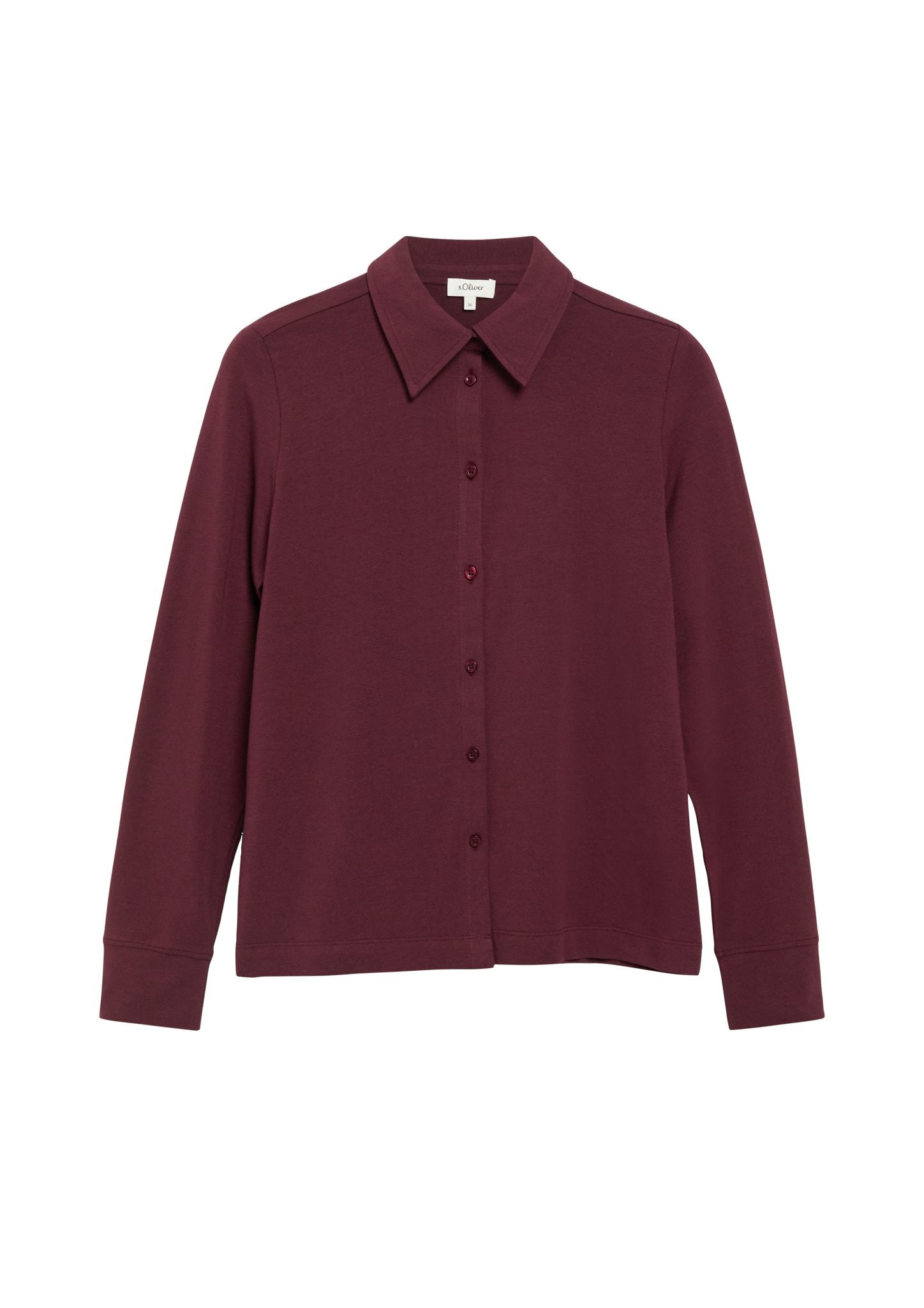 S. Oliver red Damen T-Shirts Lilac/Pink