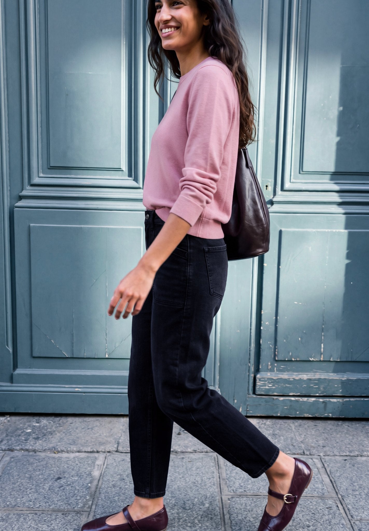 Street One Studio Damen Pullover Pearly Ro