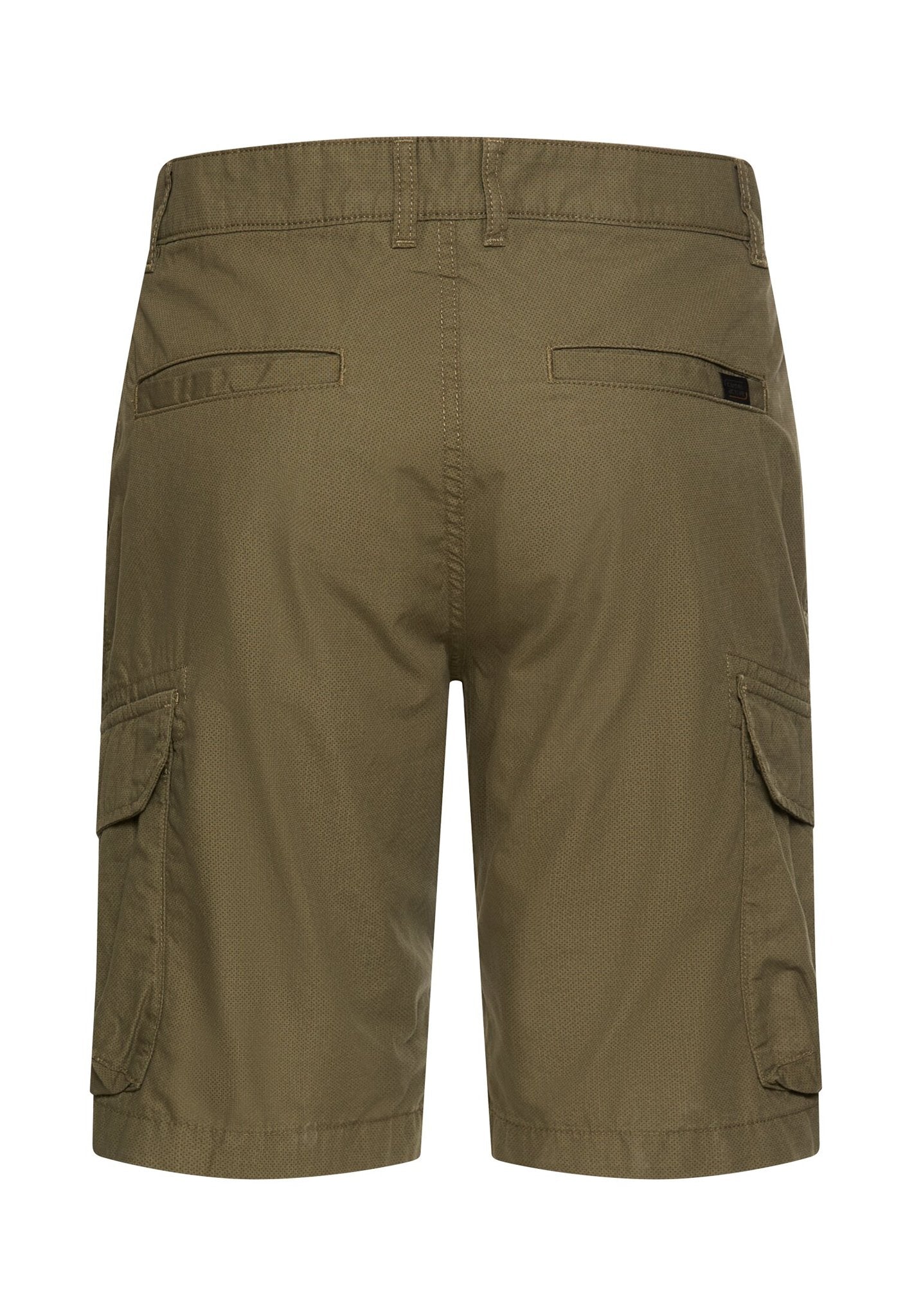 Camel active Herren Shorts Deep Olive,