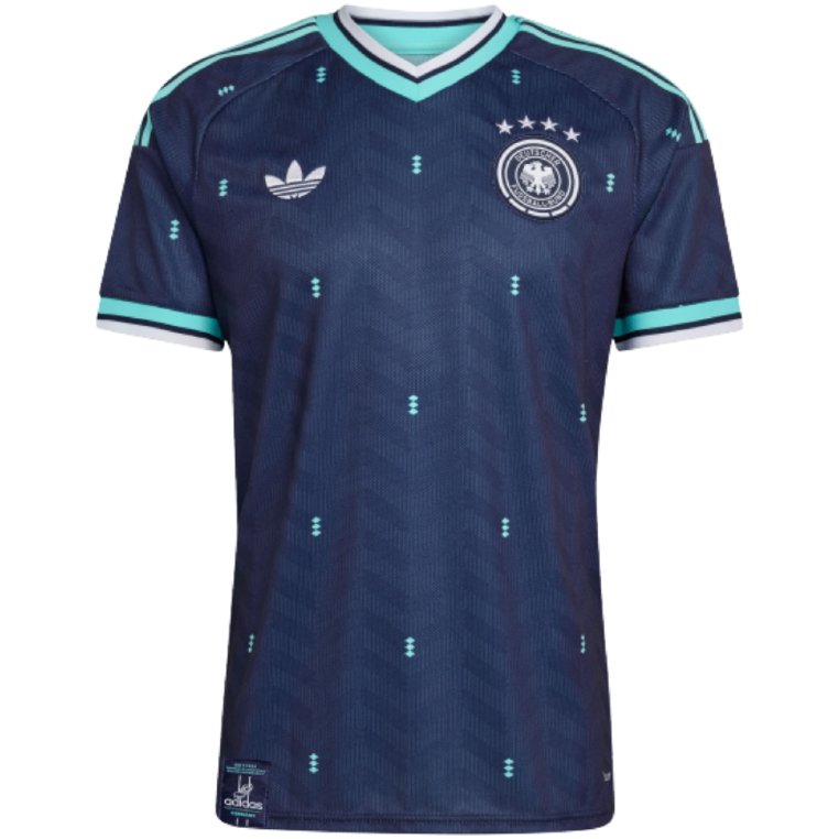 Adidas DFB Deutschland Auswärtstrikot 2026