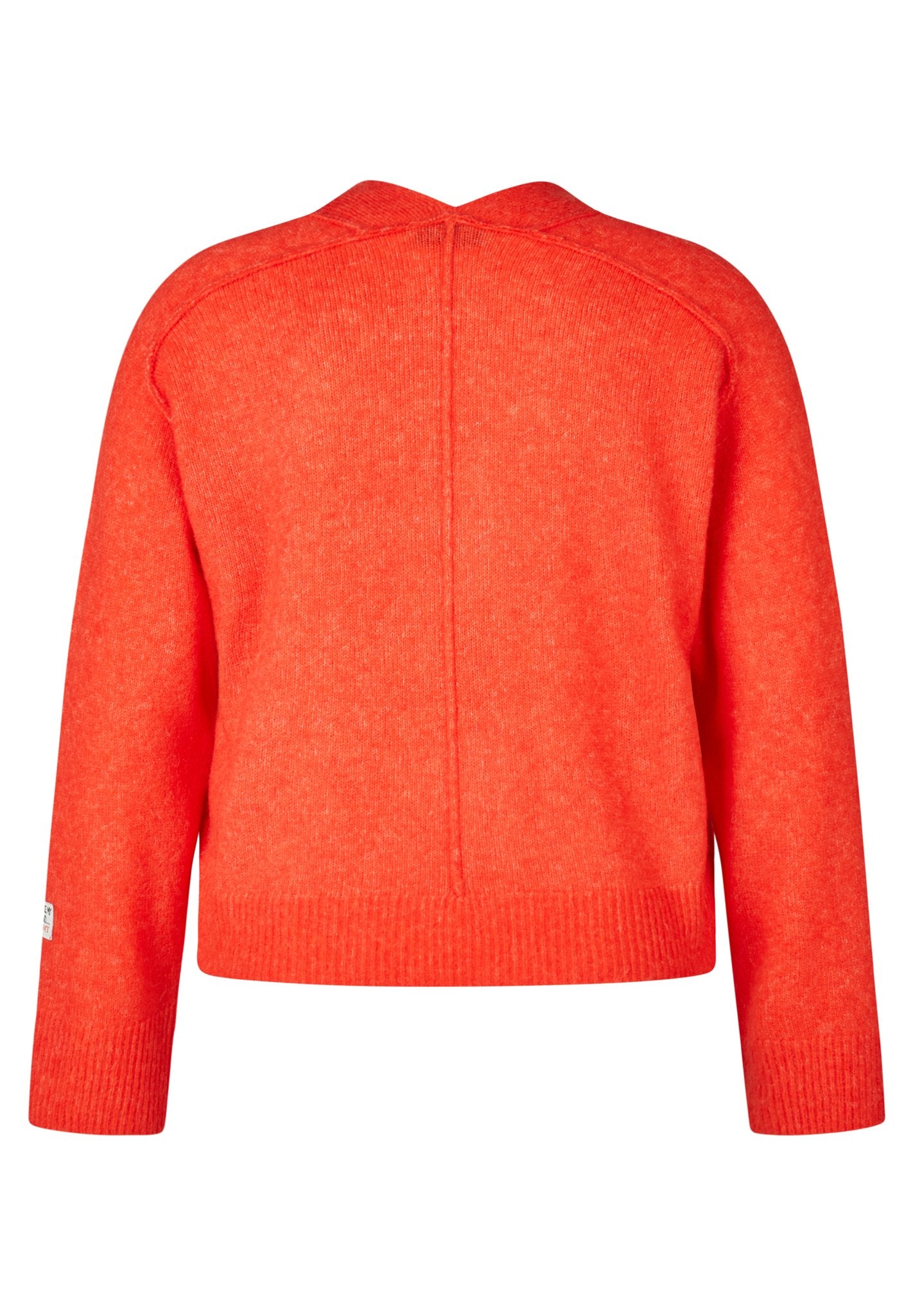 Le Comte Damen Strickjacken Paprika