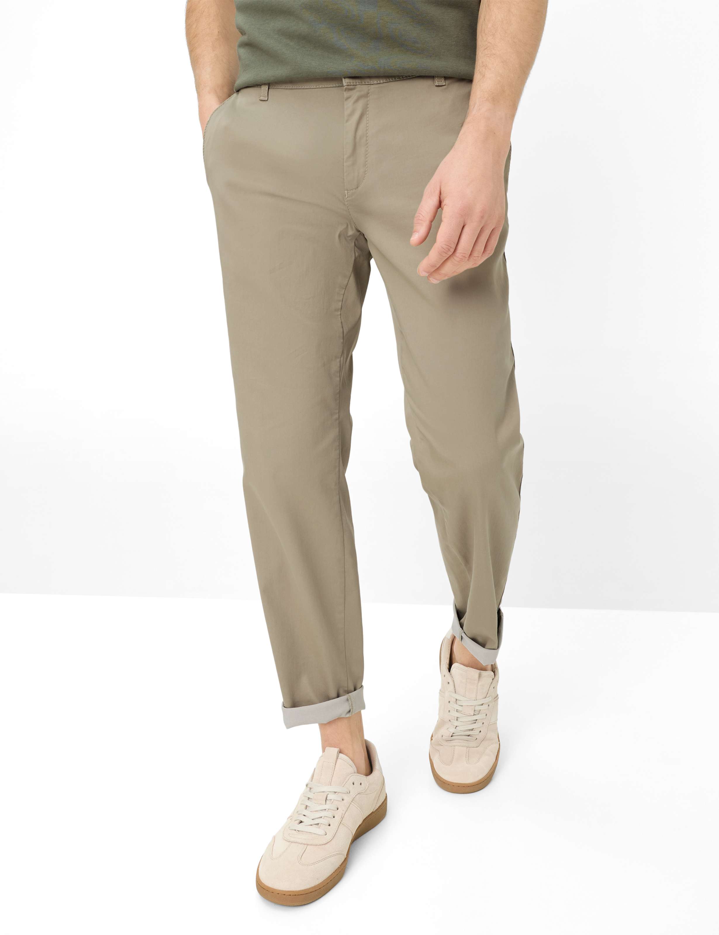Brax Herren Hosen Jungle