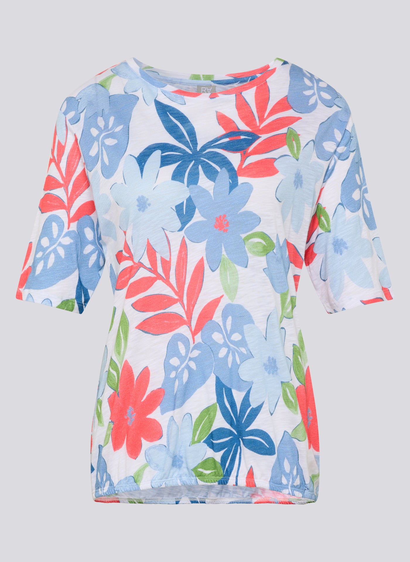 Rabe Damen T-Shirts Himmelblau