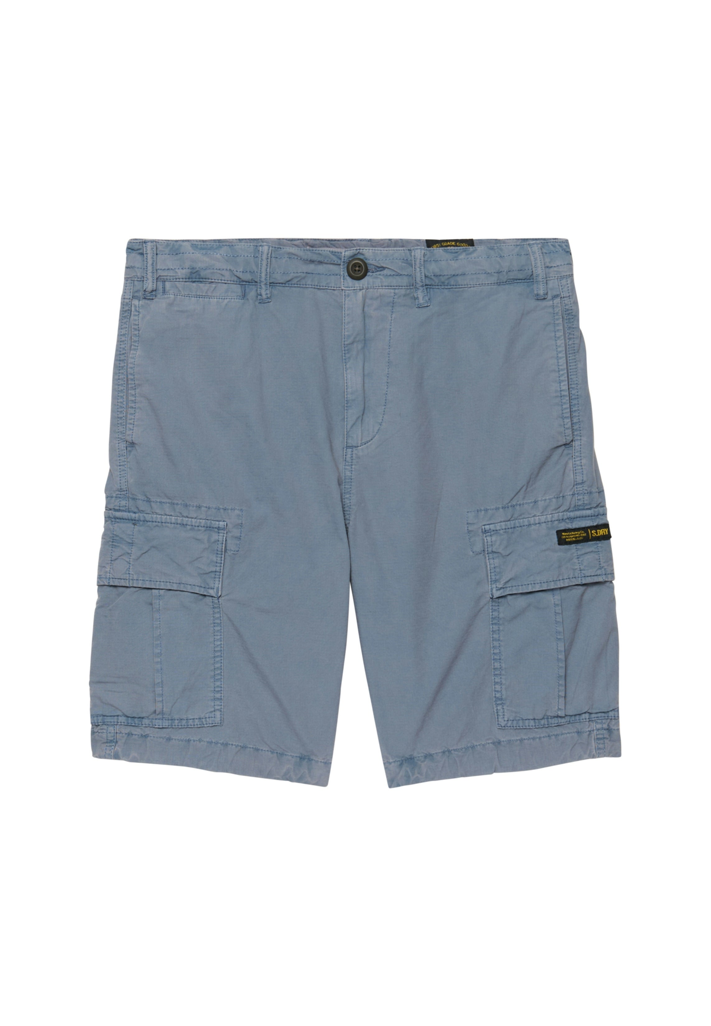 Superdry Men Herren Shorts Jo Flint Stone