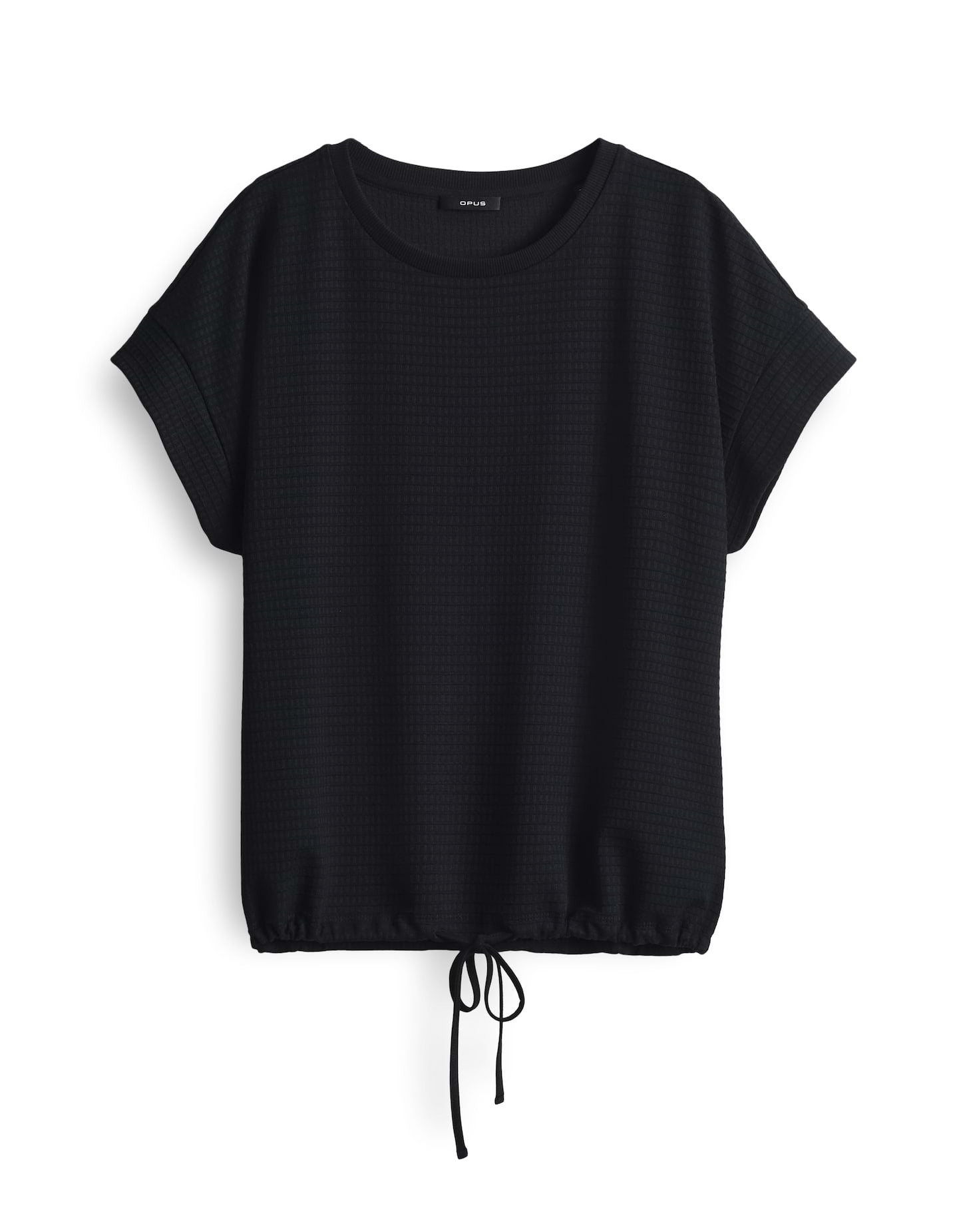 Opus Damen T-Shirts Black