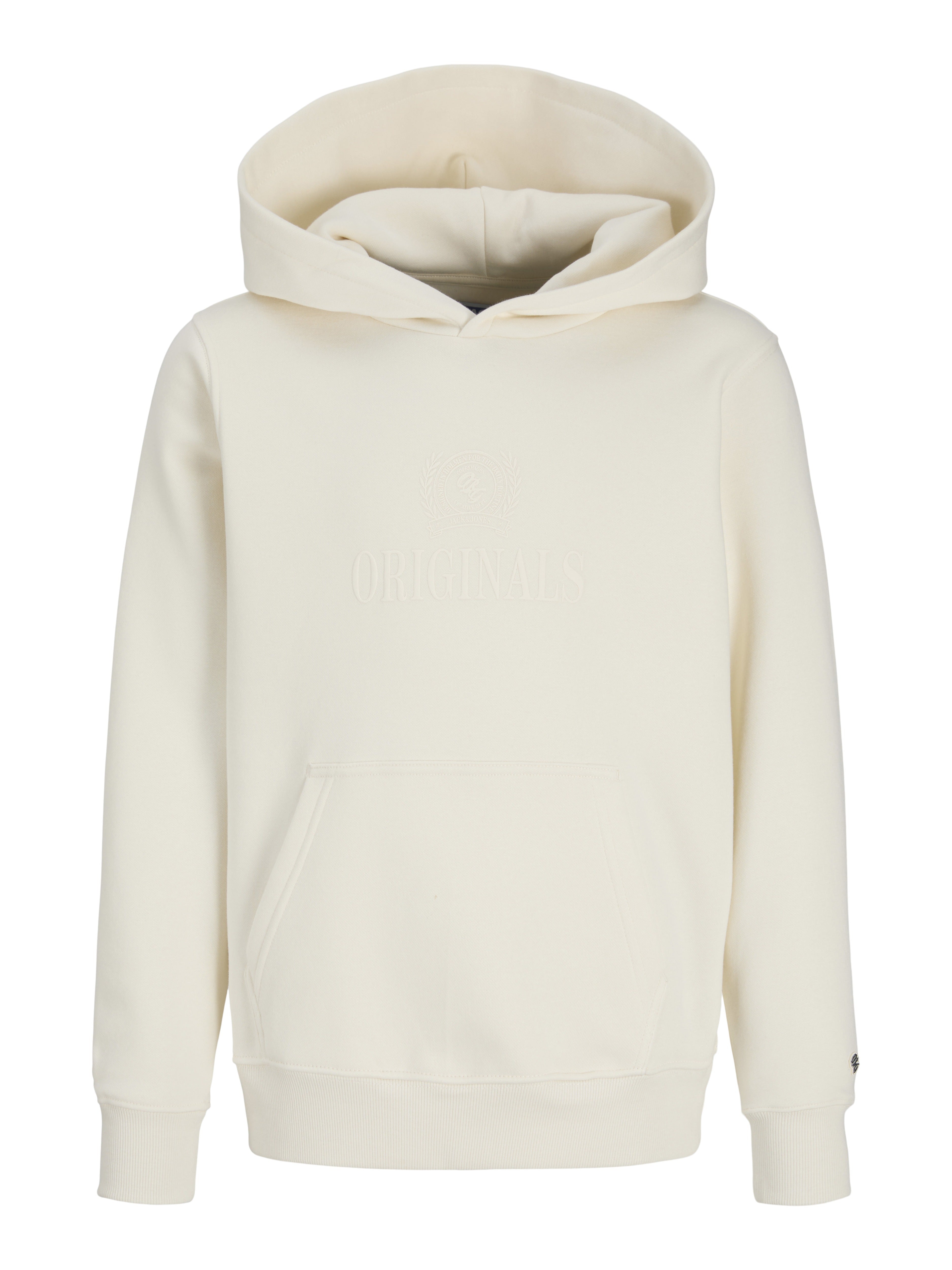 Jack & Jones Jungen Sweats & Sweatjacken Whisper White