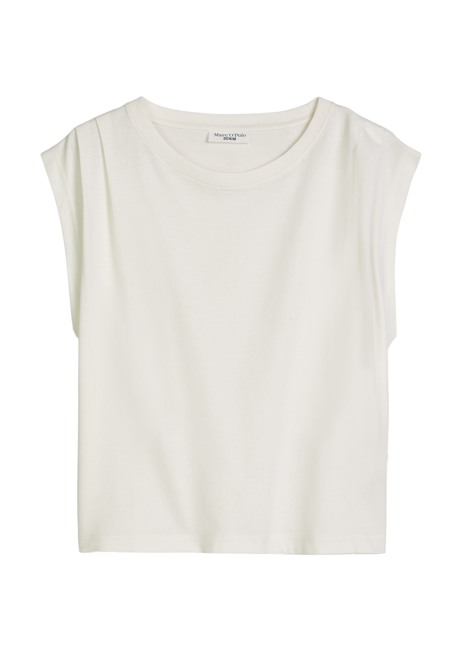 Marc O`Polo denim Damen T-Shirts Silky White