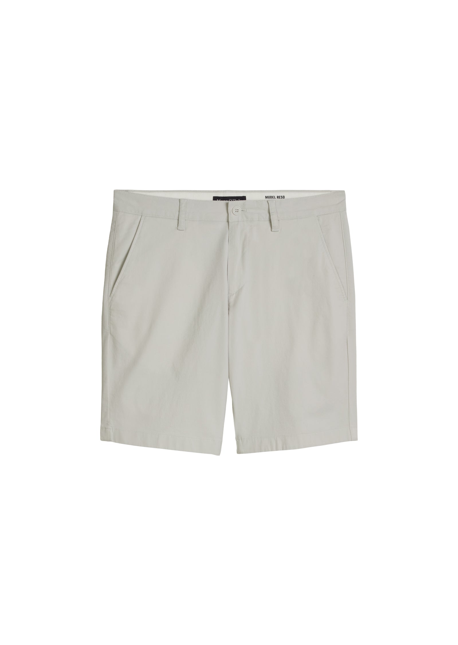 Marc O'Polo Herren Shorts Concrete C