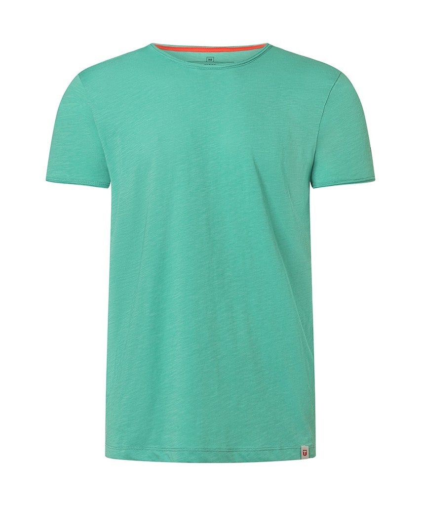 Timezone Herren T-Shirts kurz Pool Gree