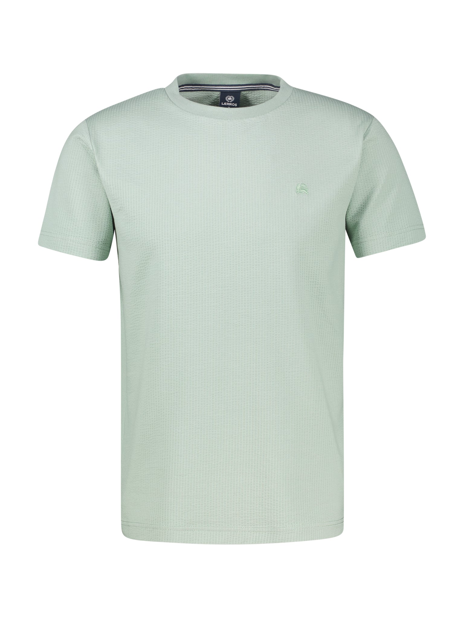 Lerros Herren T-Shirts kurz Bay Green