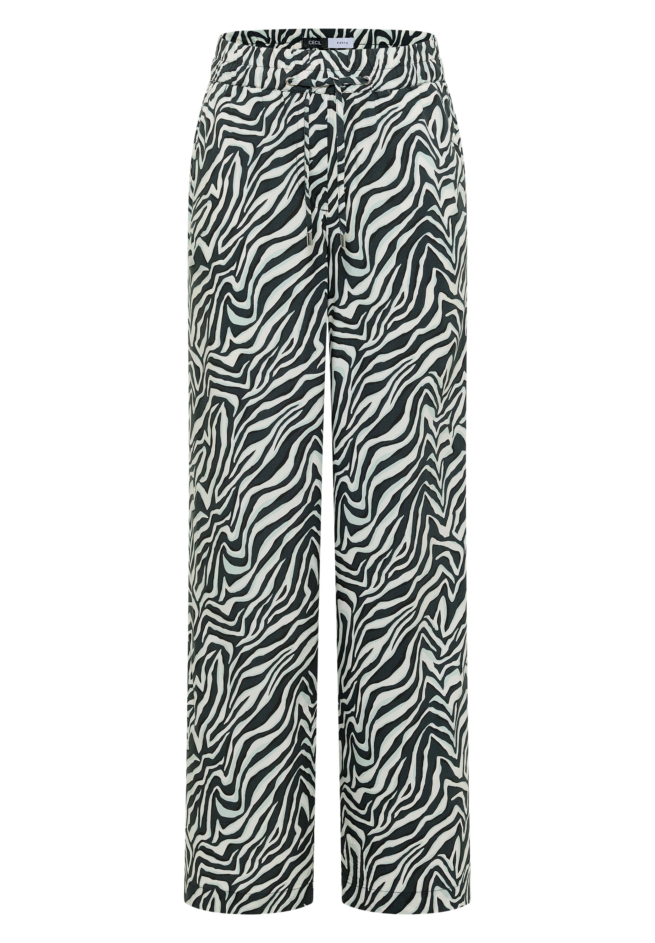Cecil Damen Hosen Palm Bree