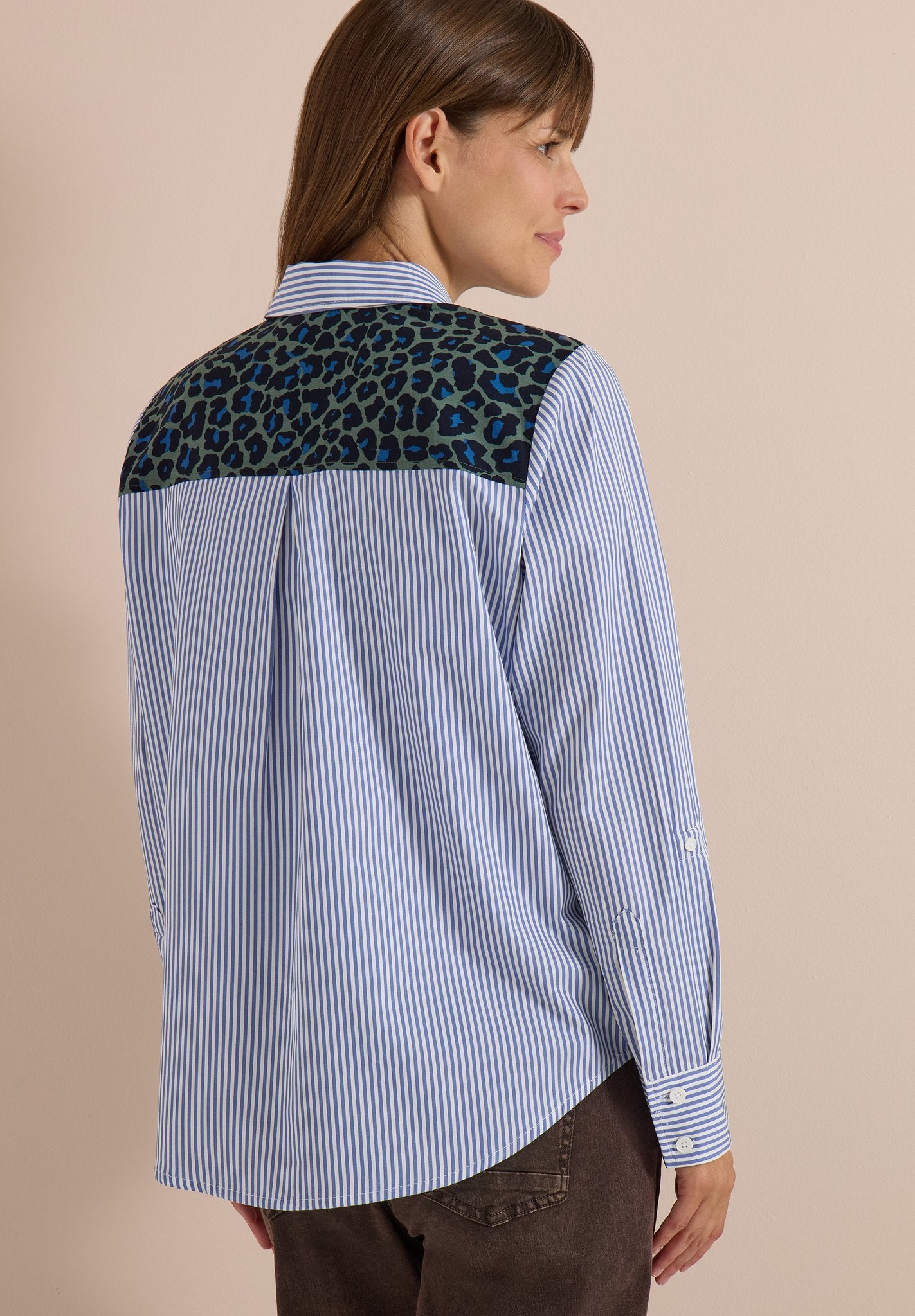 Cecil Damen Blusen Blouse Bl