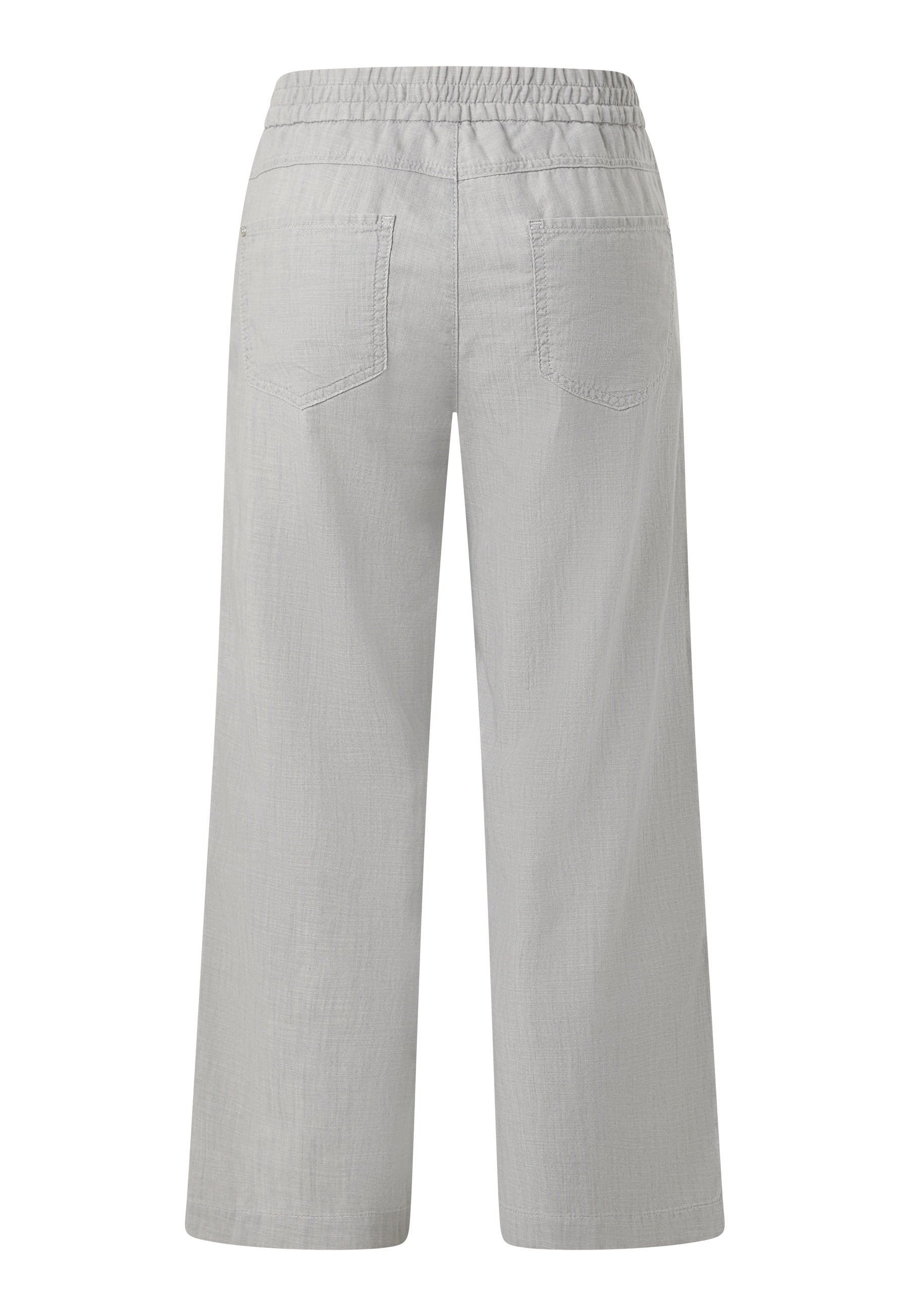 Angels Damen Hosen Light Grey