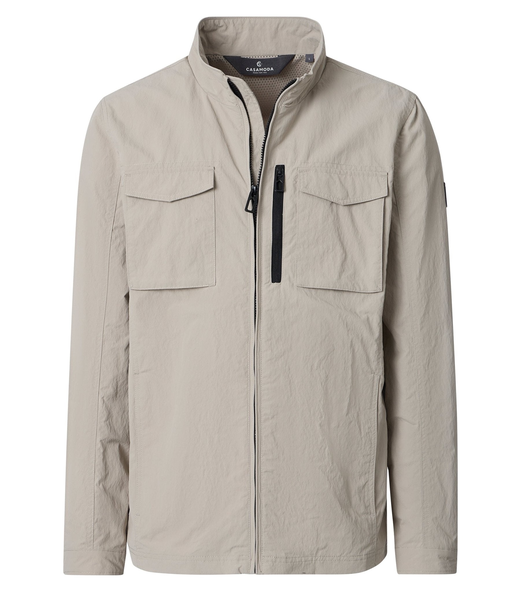 Casa Moda Herren Jacken Beige