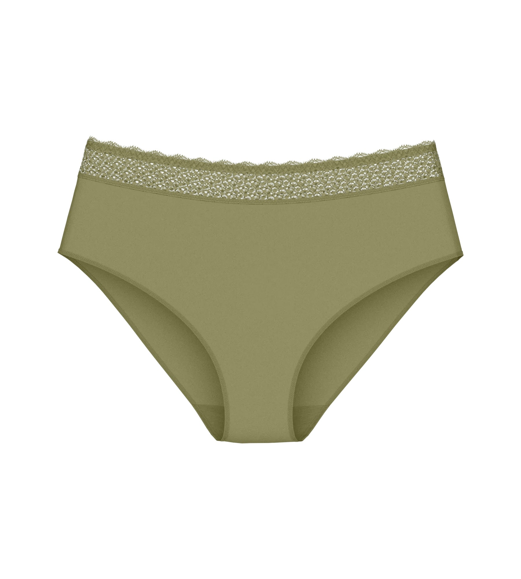 Triumph Slip Olive Gold