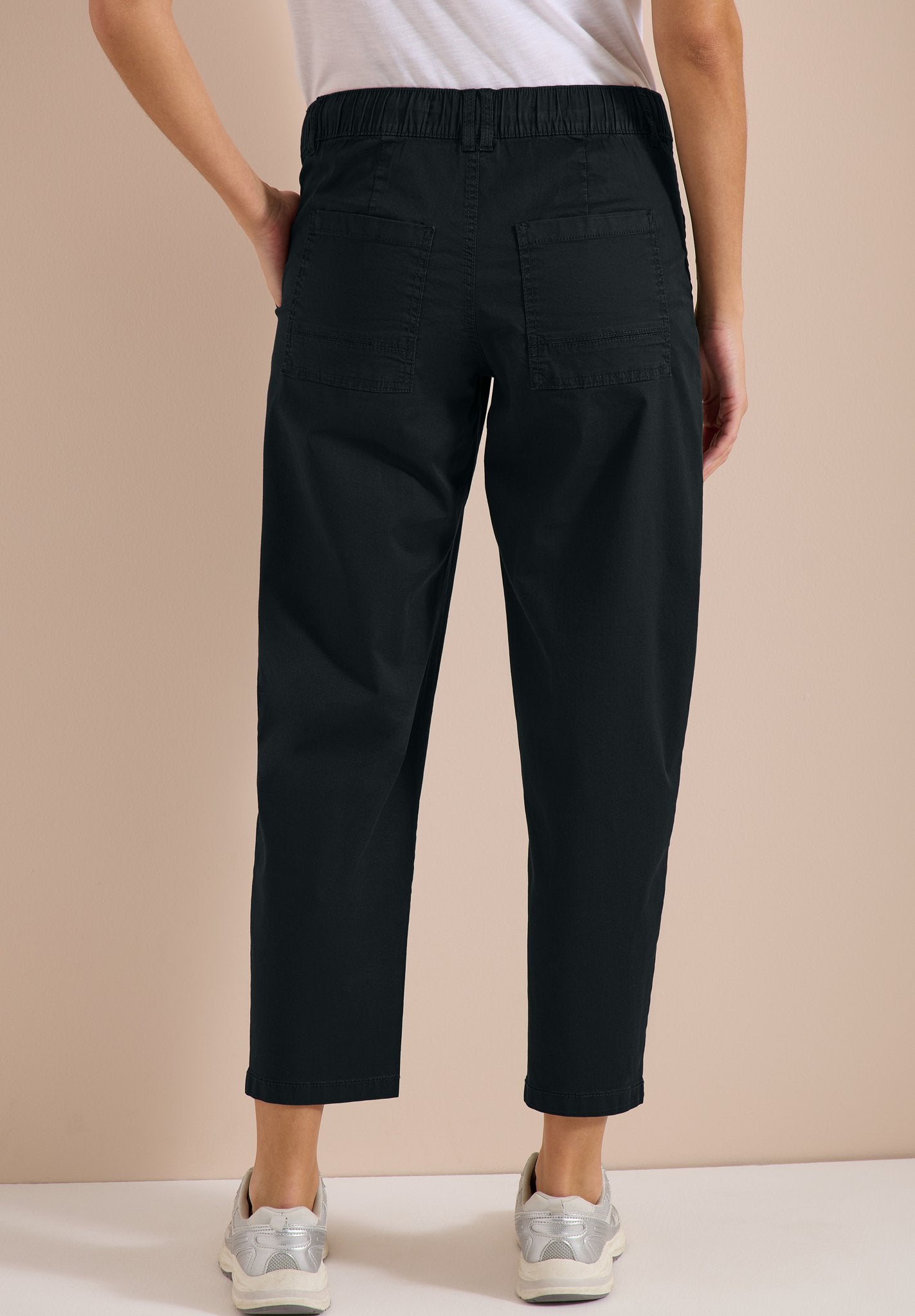 Cecil Damen Hosen Palm Bree