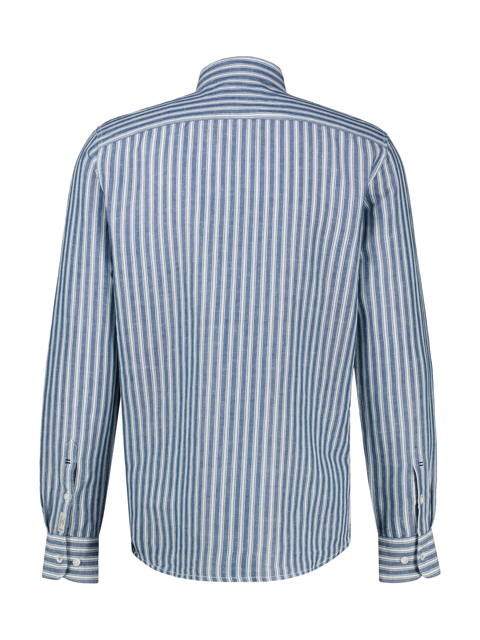 Lerros Herren Hemden Classic Navy
