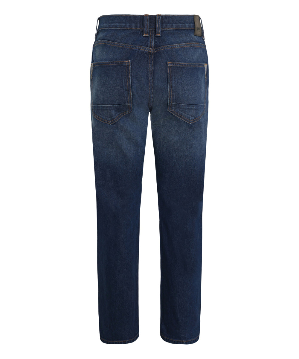 Pioneer Herren Jeans Dark Blue
