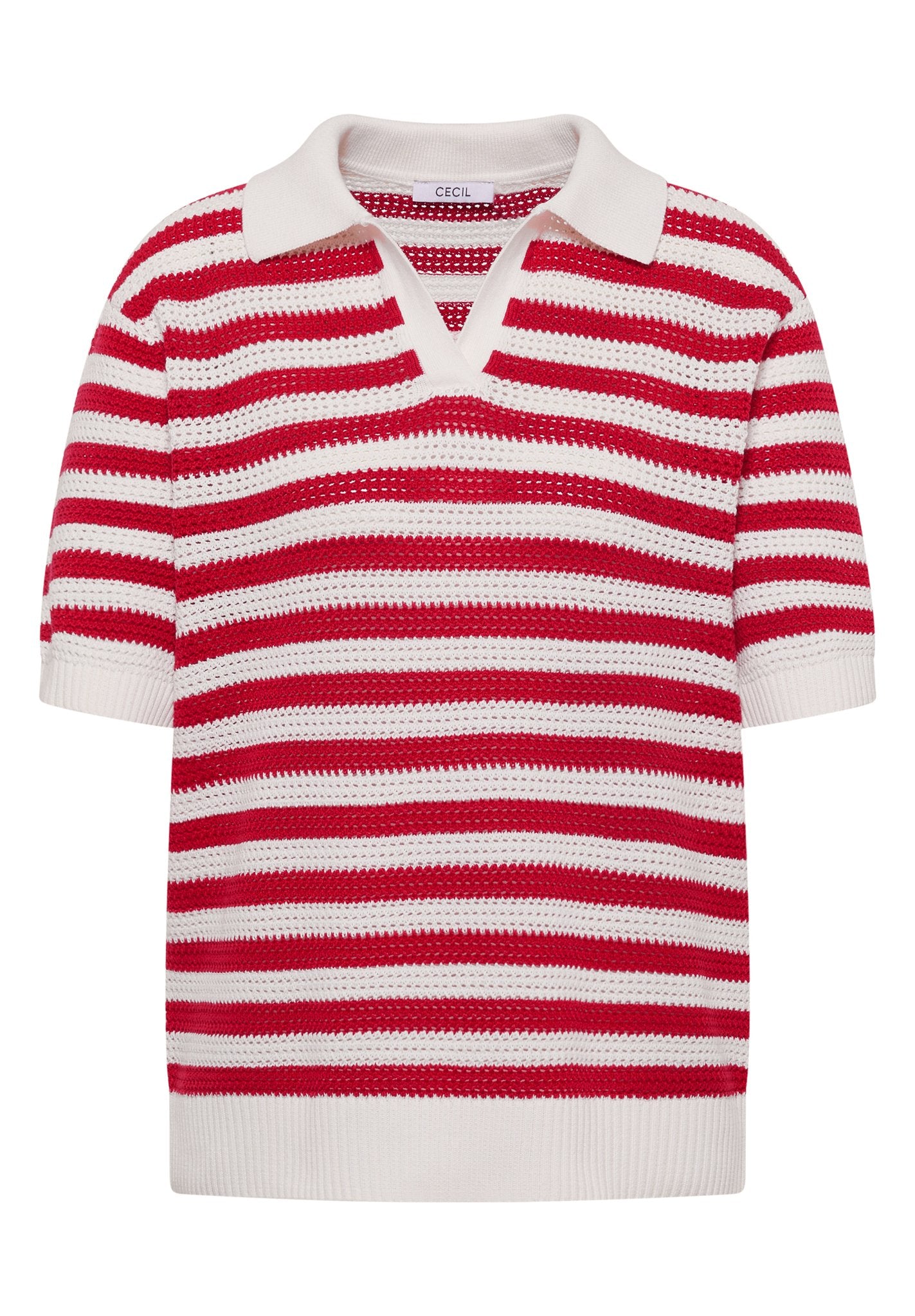 Cecil Damen Pullover Glazed Ap
