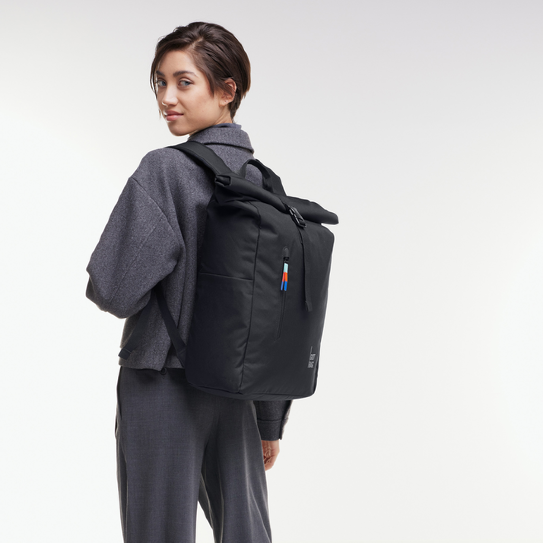 GOT BAG Rucksack Black