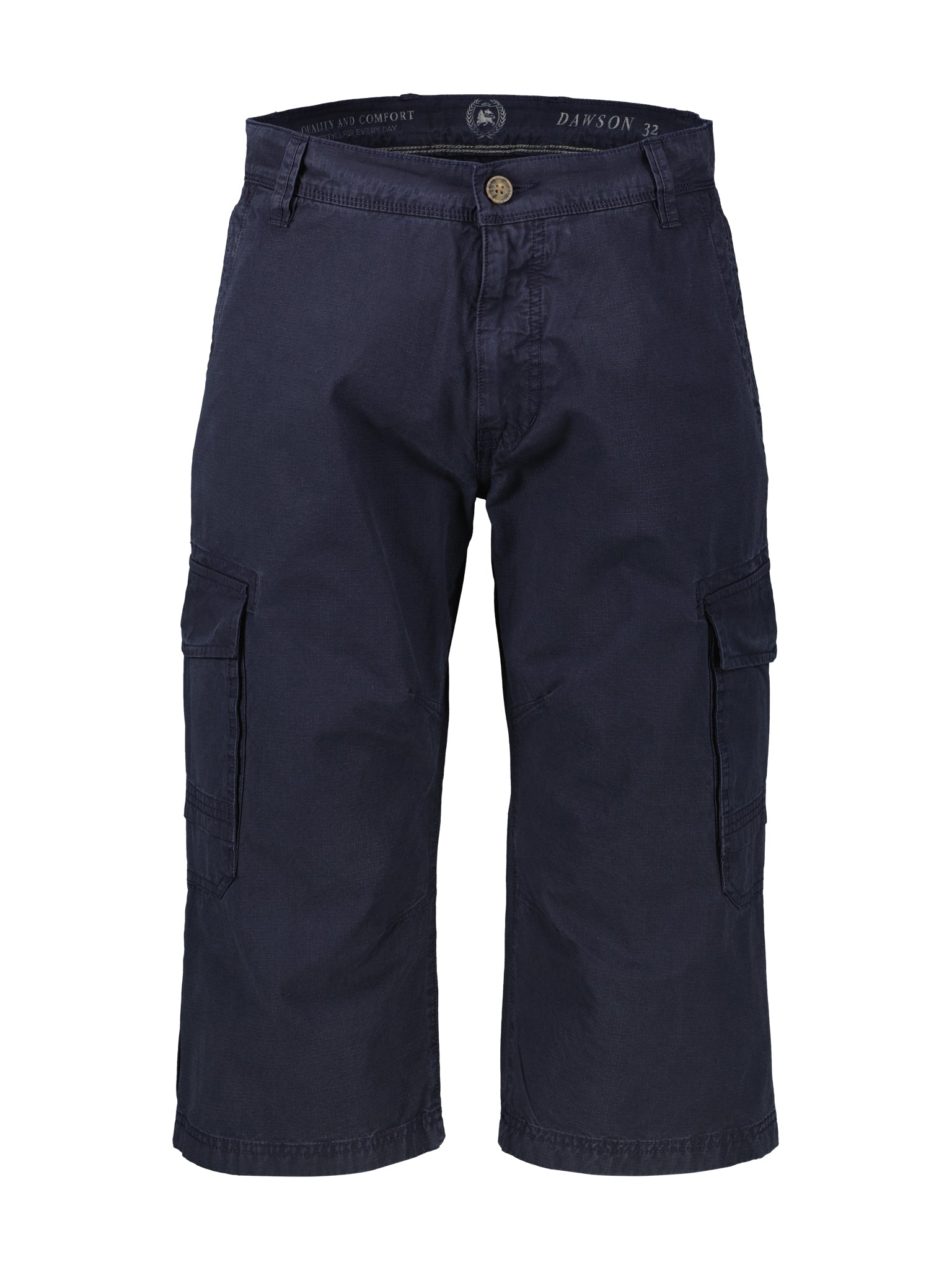 Lerros Herren Shorts Blue Night