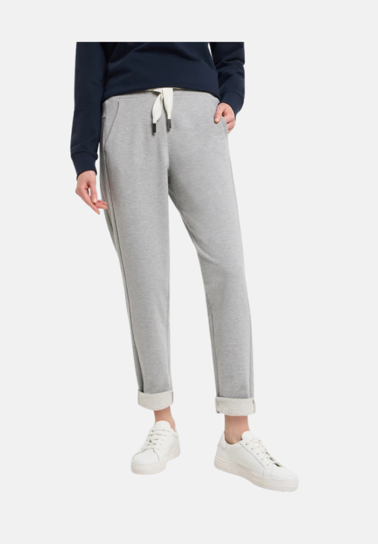 Elbsand Damen Hosen Heather Gre