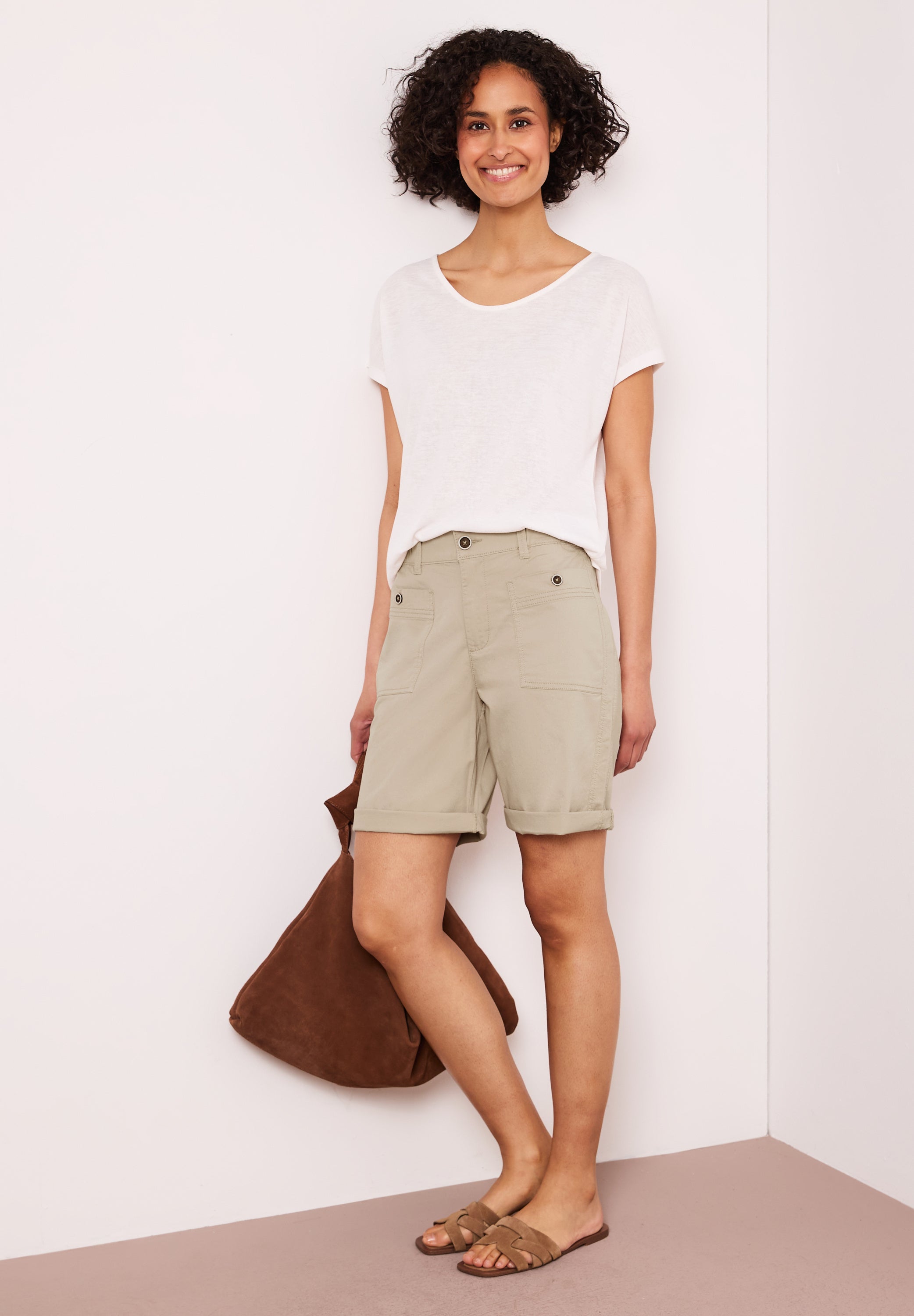 Street One Damen Hosen Cobble St