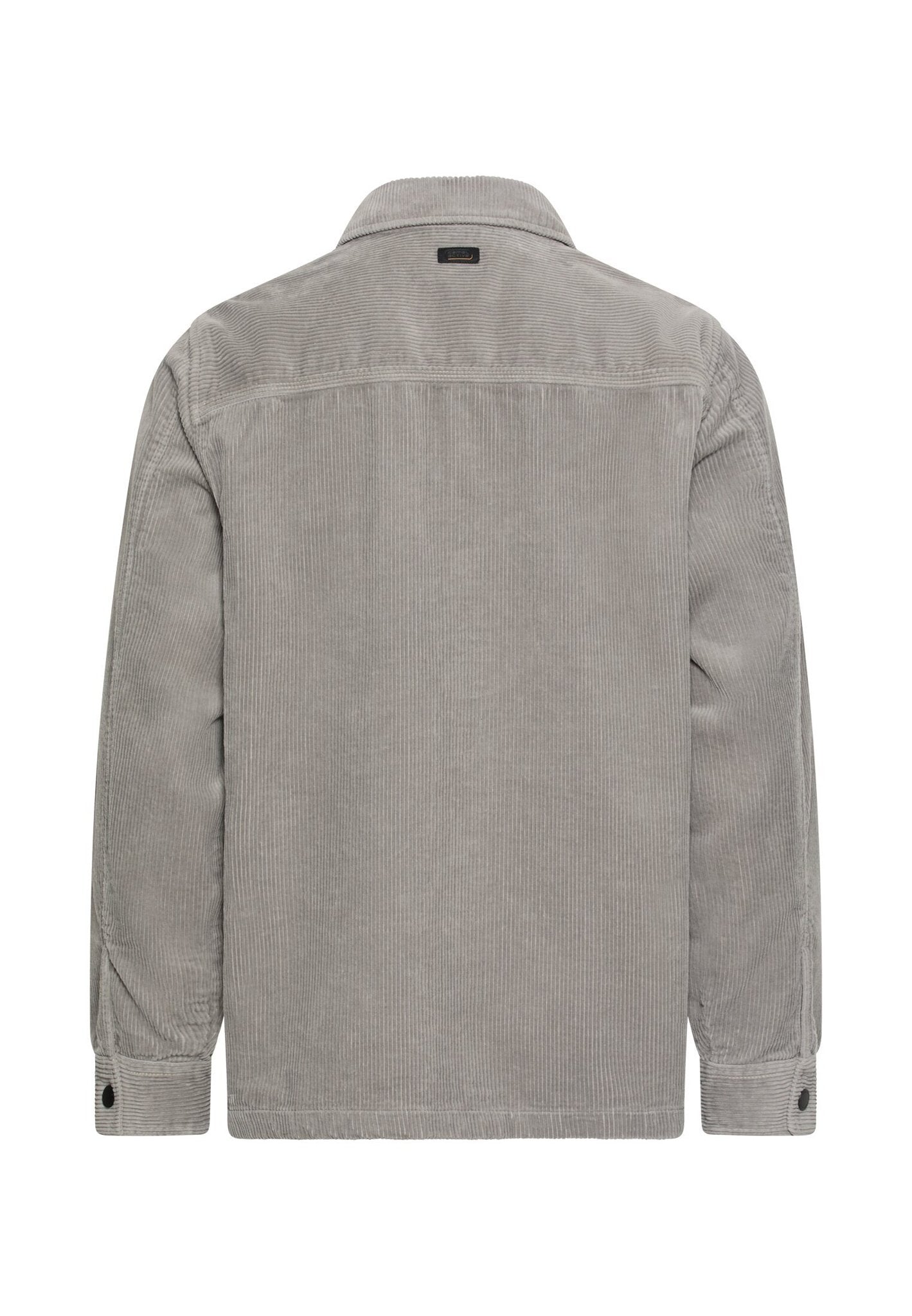 Camel active Herren Hemden Dust Grey