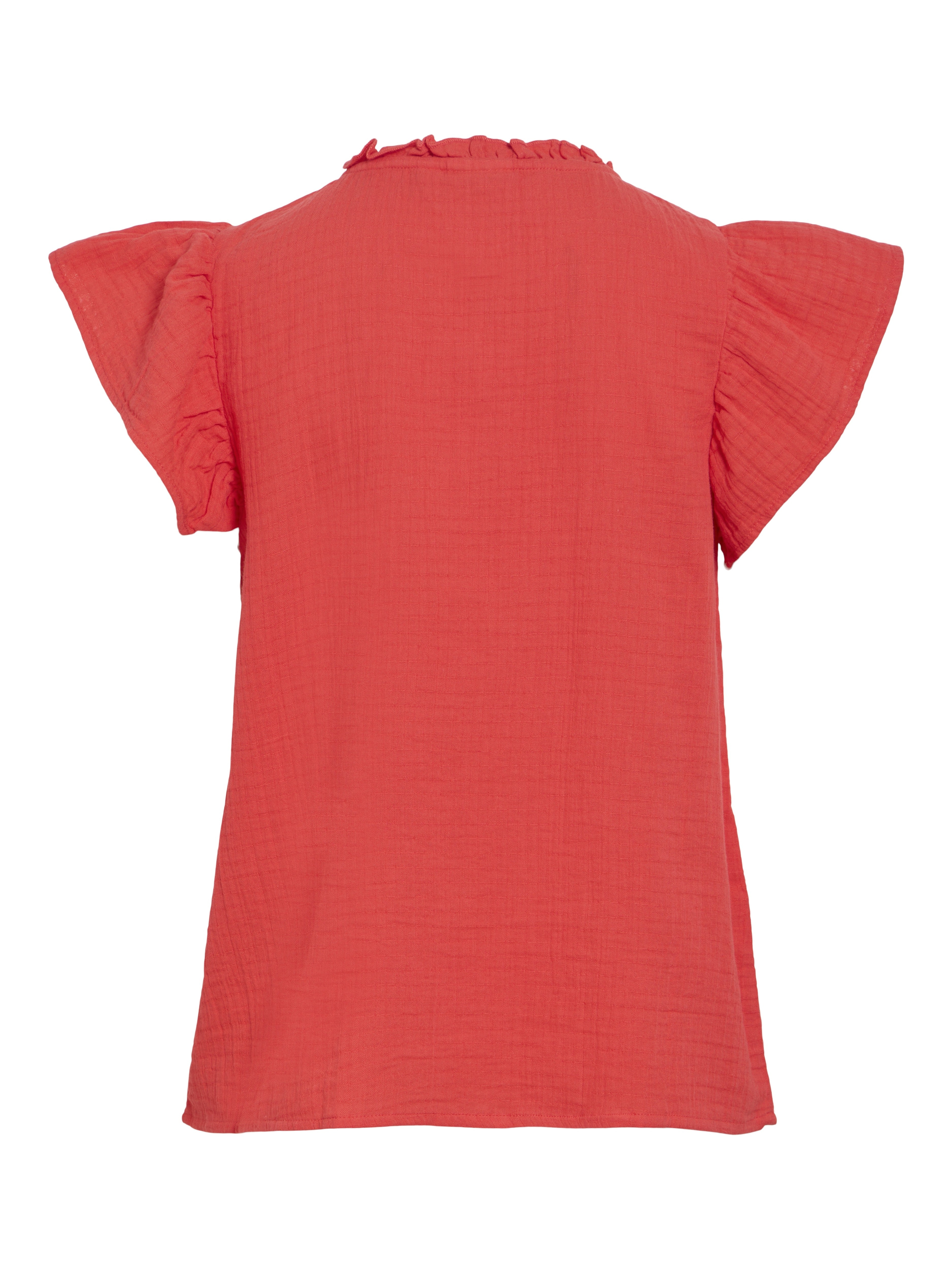 Vila Damen Tops Hibiscus