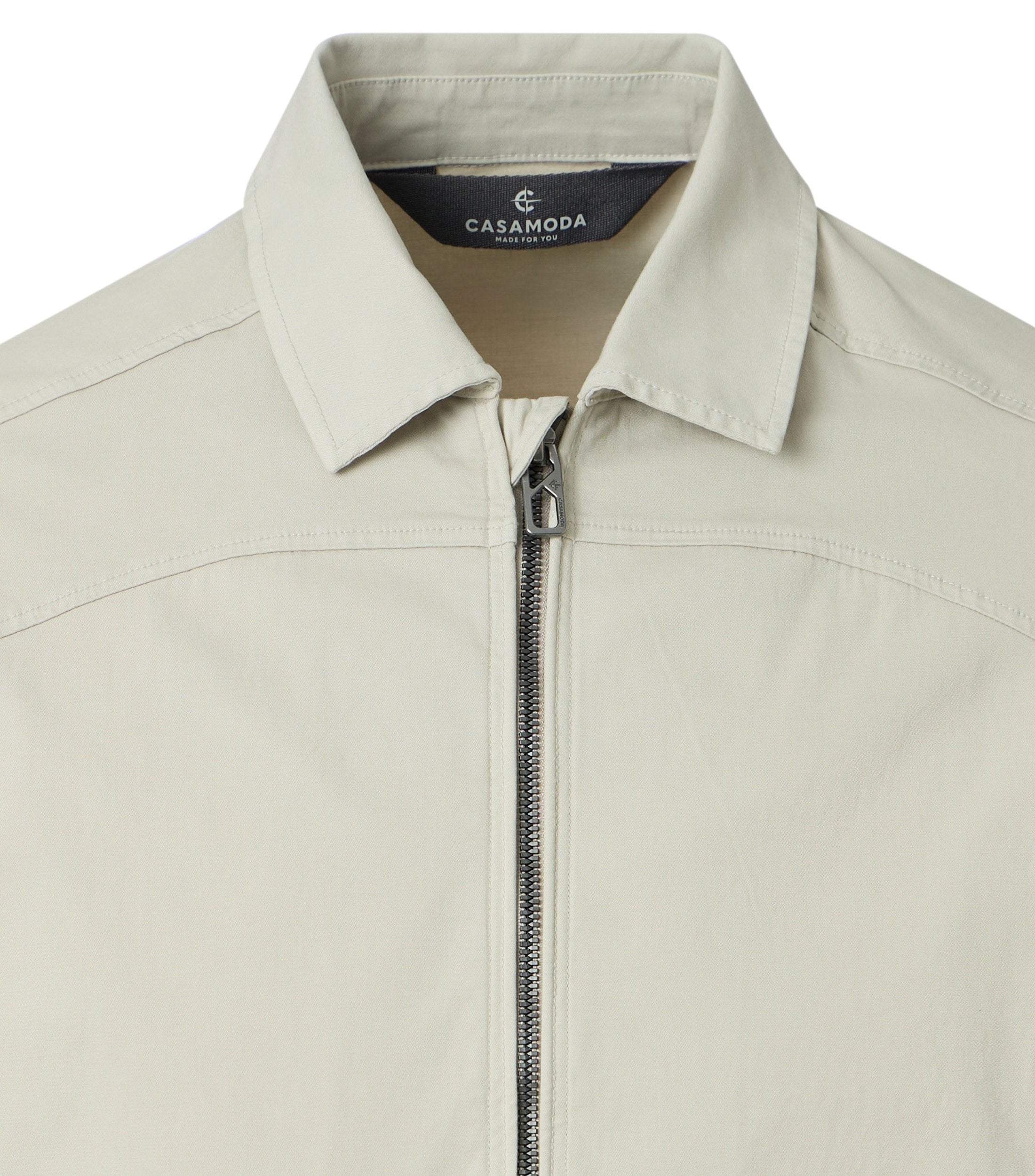 Casa Moda Herren Jacken Beige