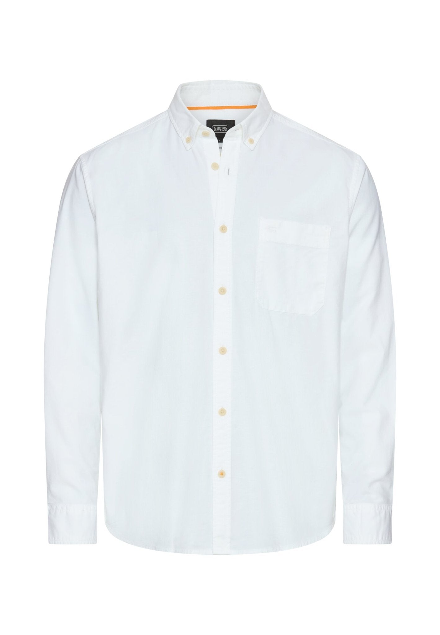 Camel active Herren Hemden White