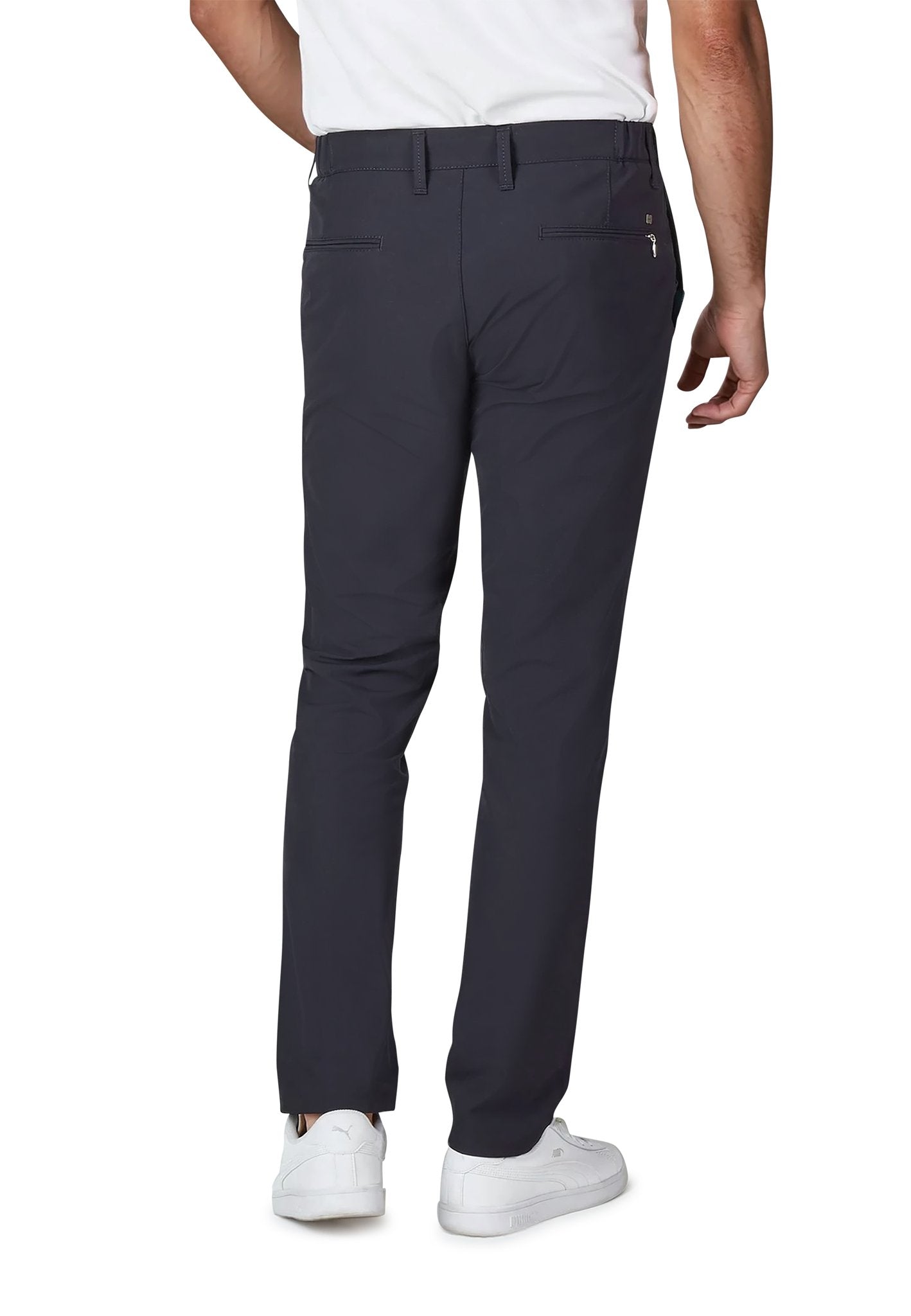 Hinrichs Herren Hosen Blau
