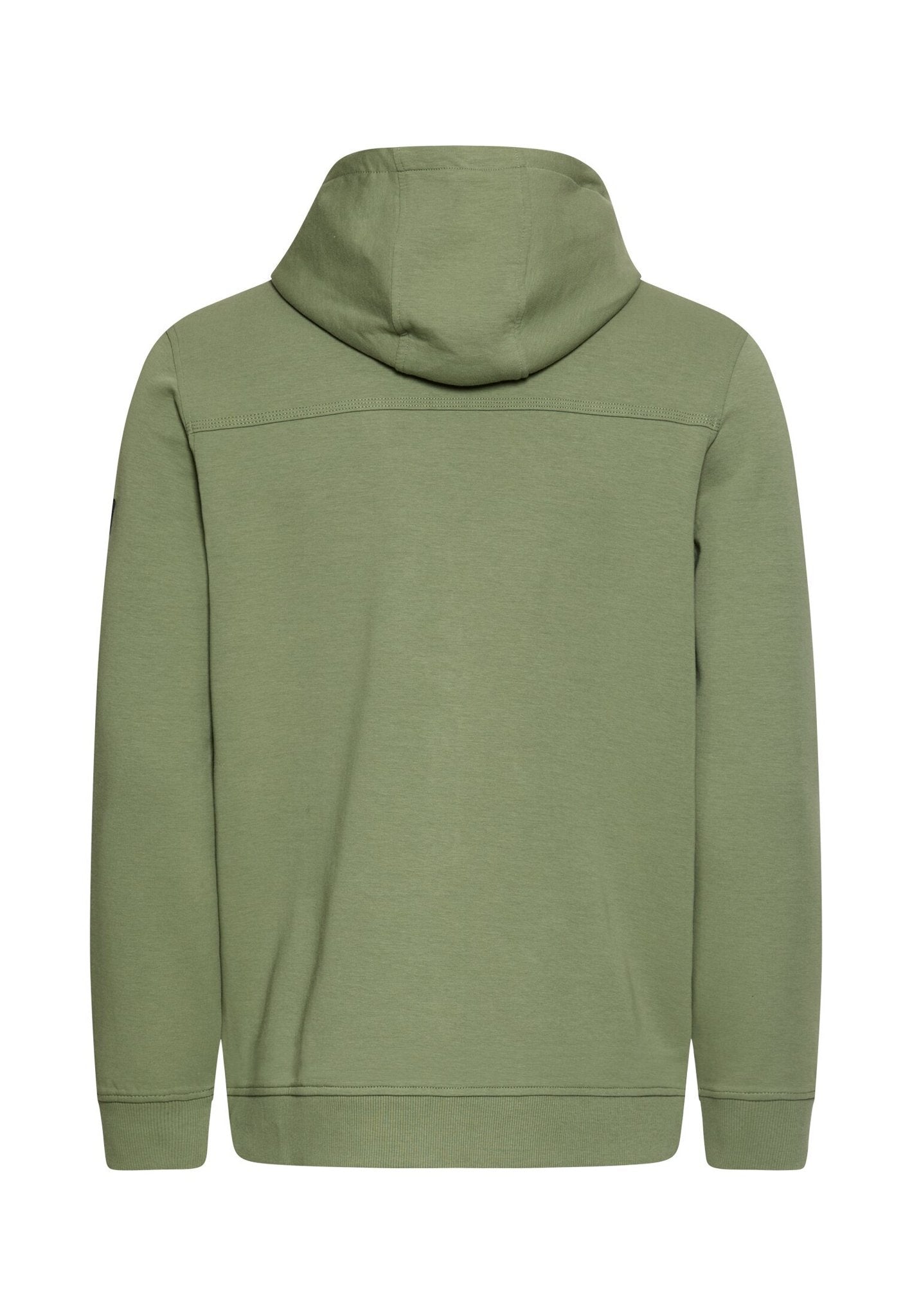Camel active Herren Sweatjacken Leaf Green