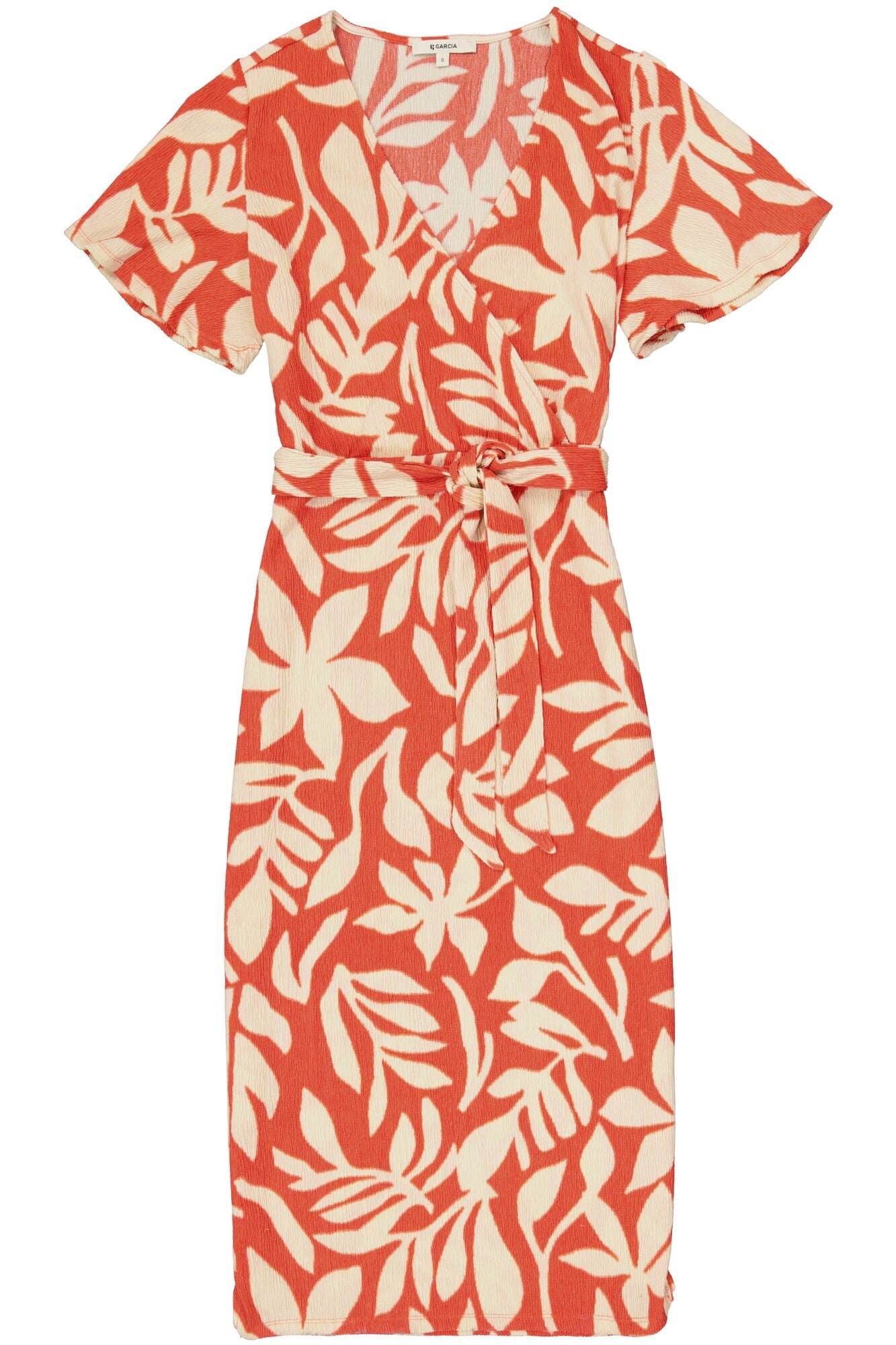 Garcia Damen Kleider Paprika