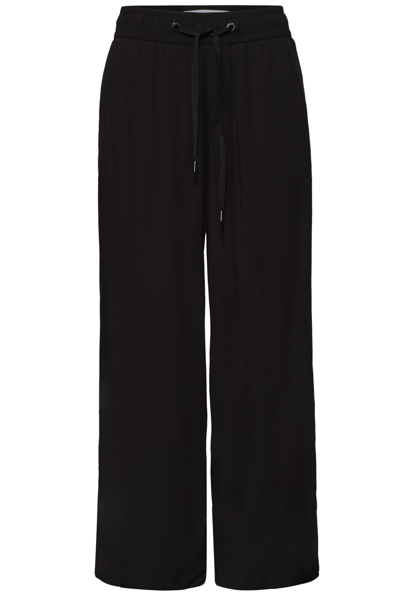 Street One Damen Hosen Black